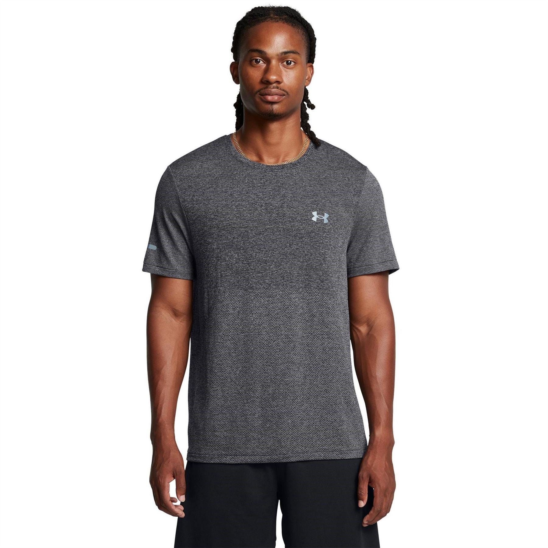 Under Armour Seamless Stride Short Sleeve Performance Top
