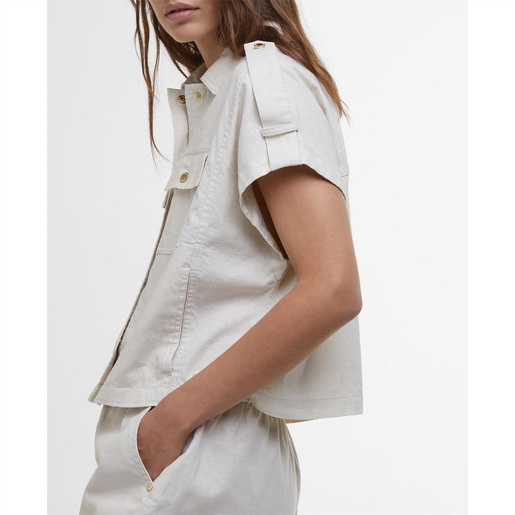 Barbour International Shirt