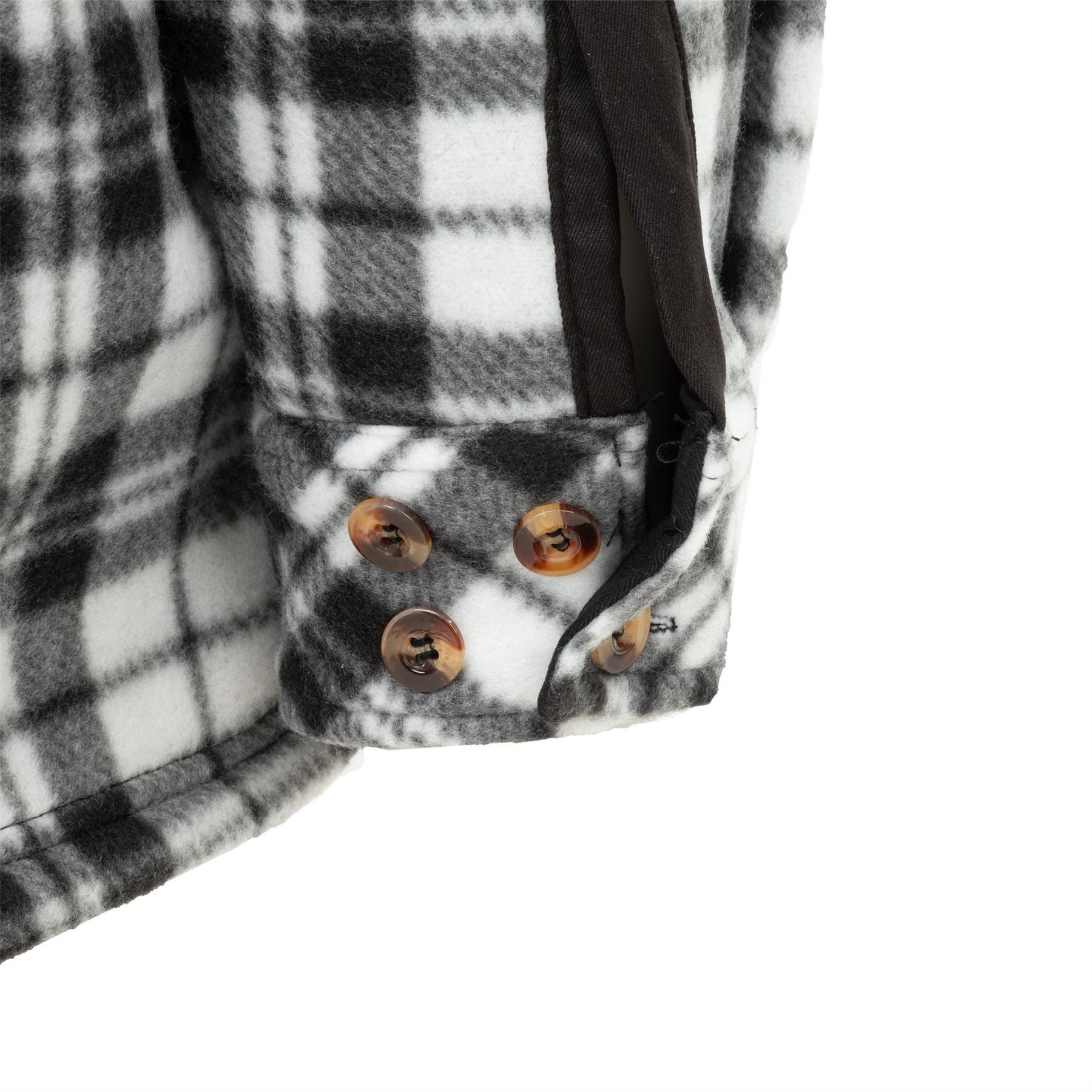 Gelert Mens Sherpa Hooded Jacket