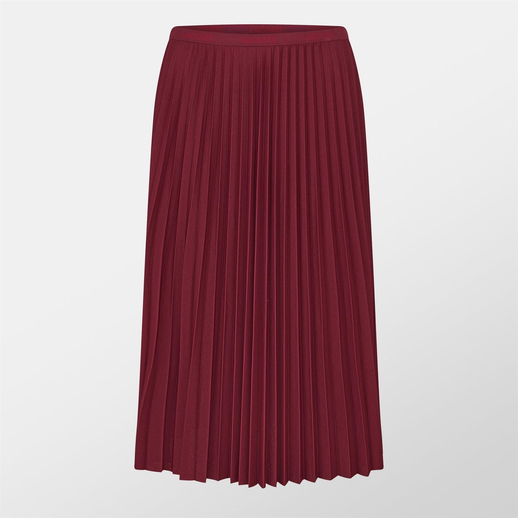 Lacoste Pleated Skirt