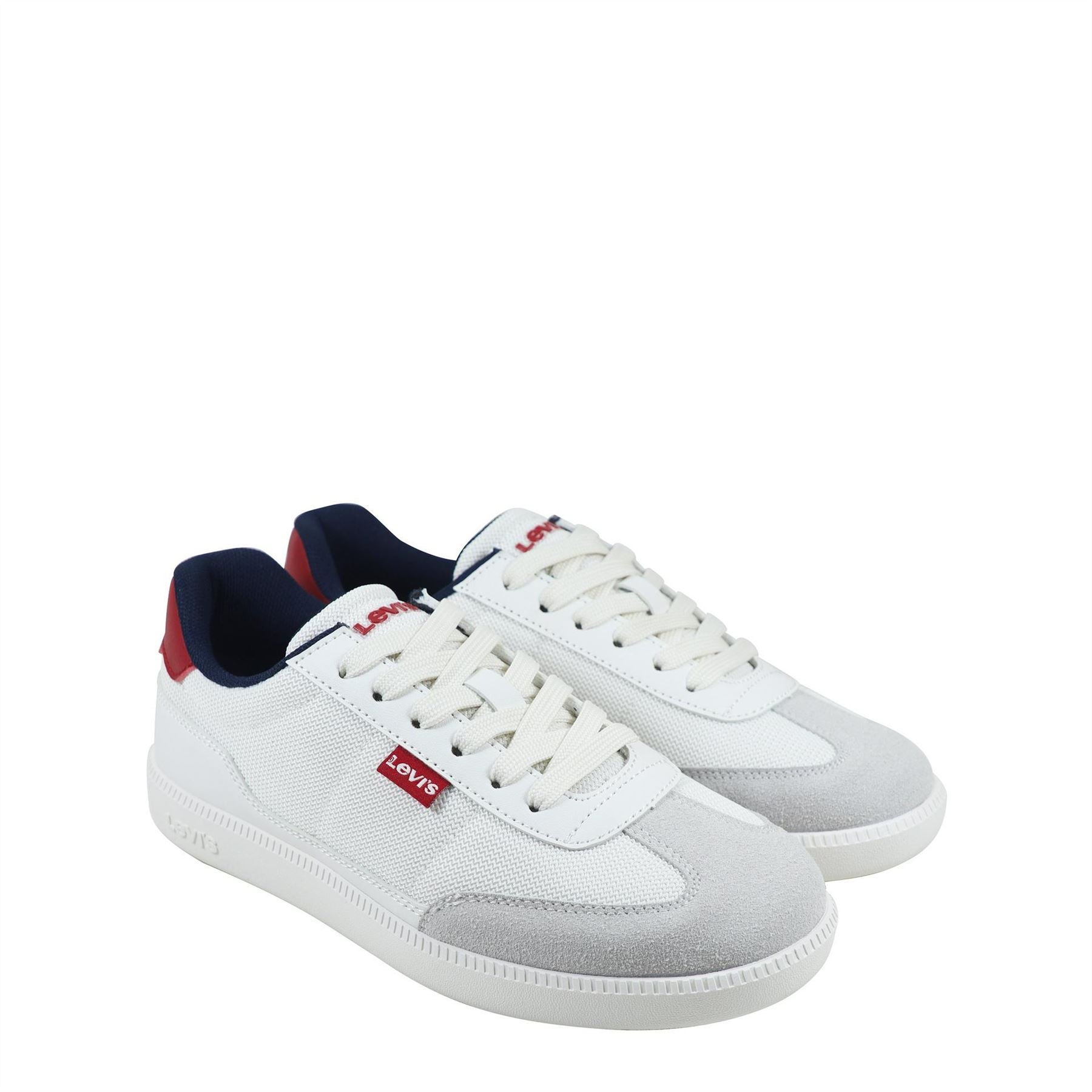 Levis Low Top Trainers