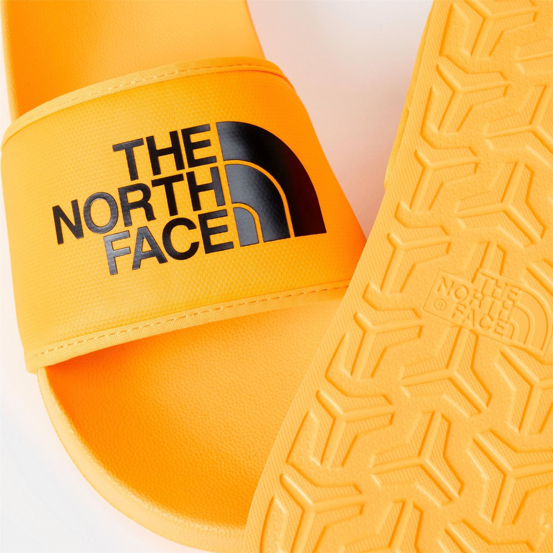 The North Face Base Camp Slide III Open Toe Flat Heel Slides