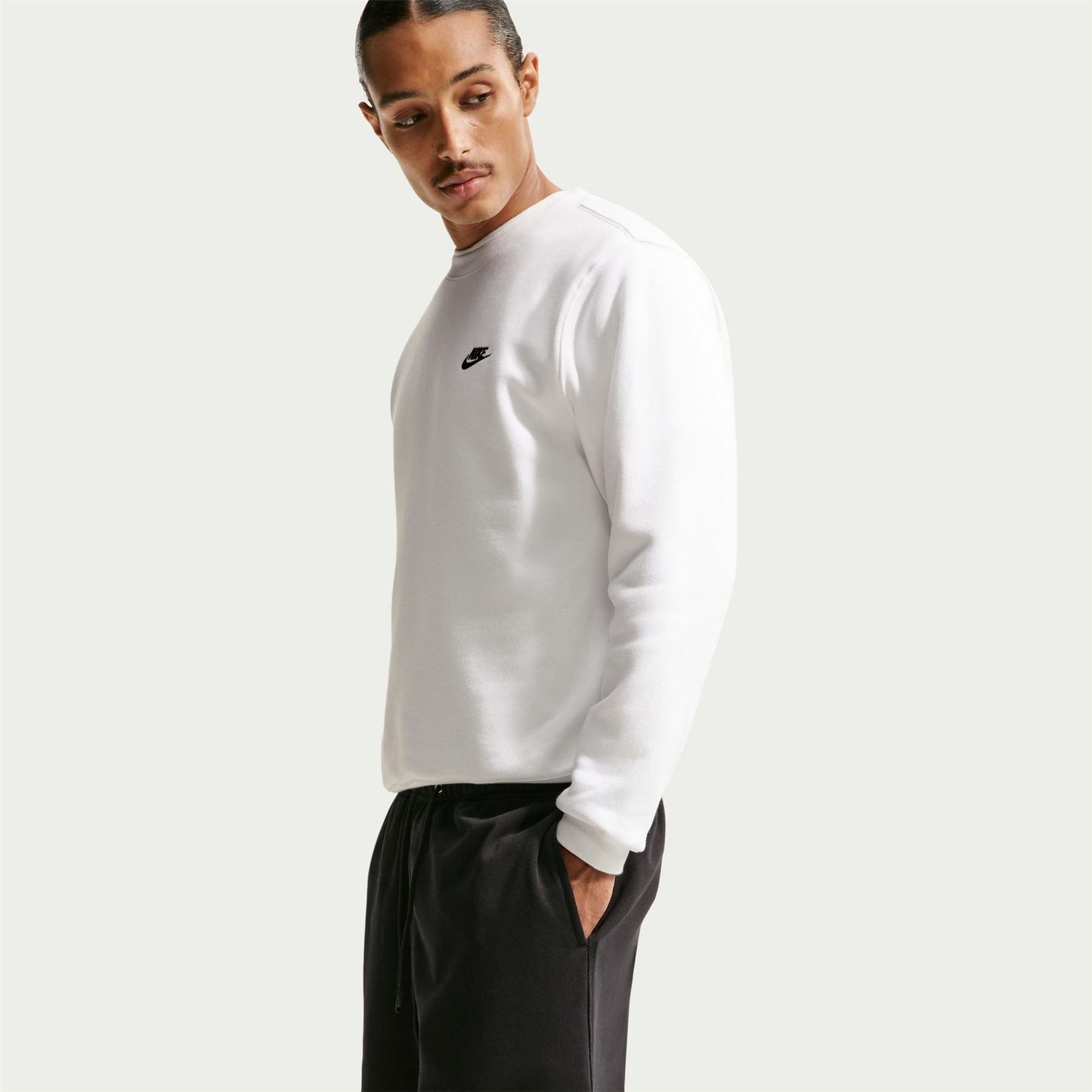 Nike Flow Sweat Shorts with Elasticated Waistband