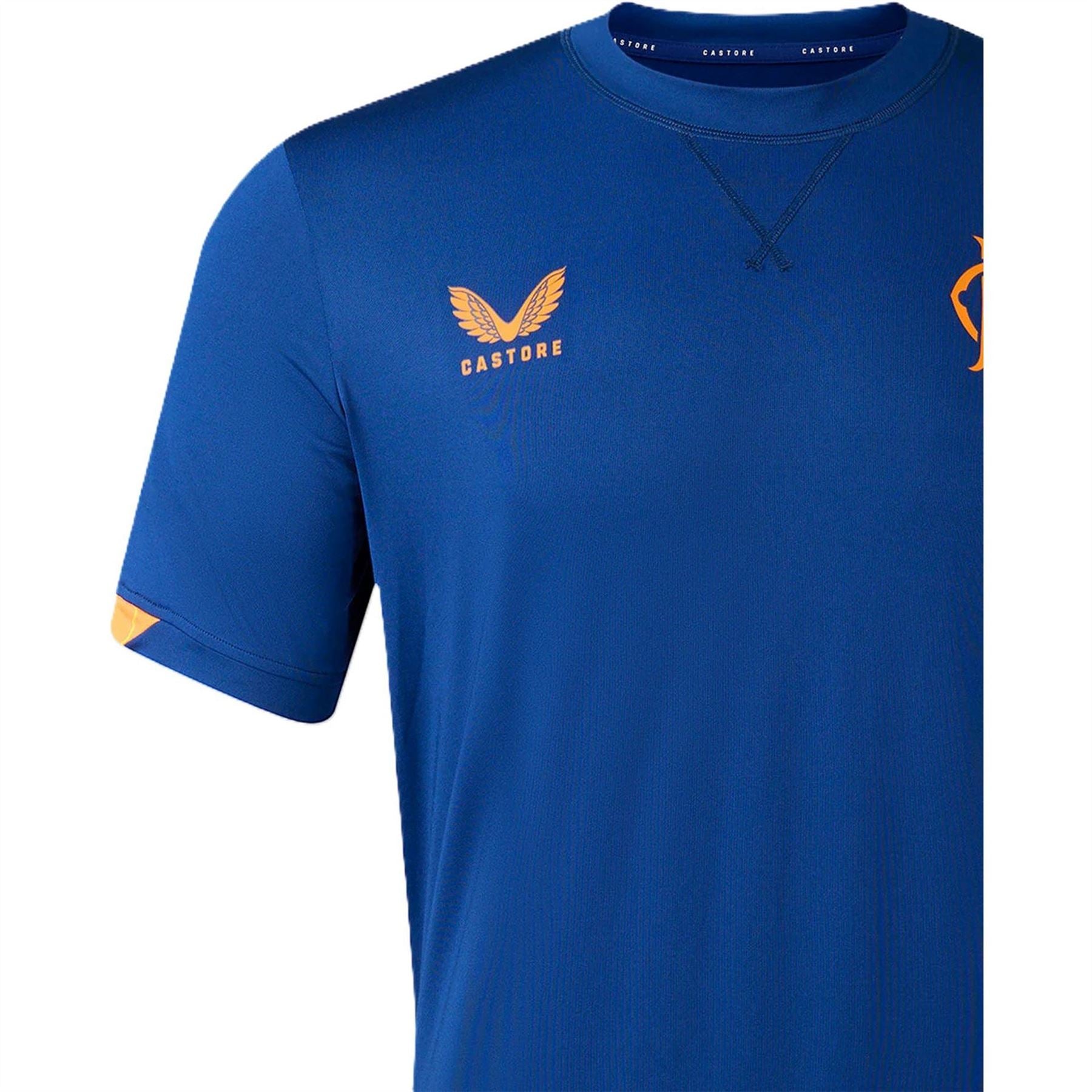 Castore Licensed Short Sleeve T-Shirt