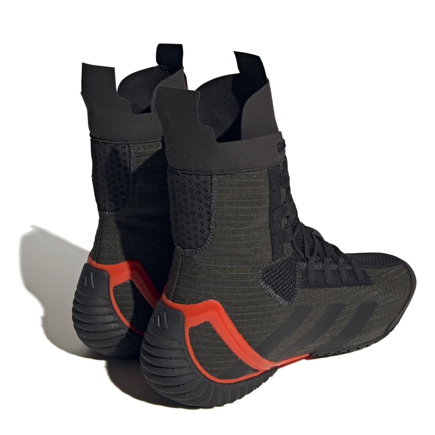 adidas Speedex Mid Cut Boxing Boots Kids
