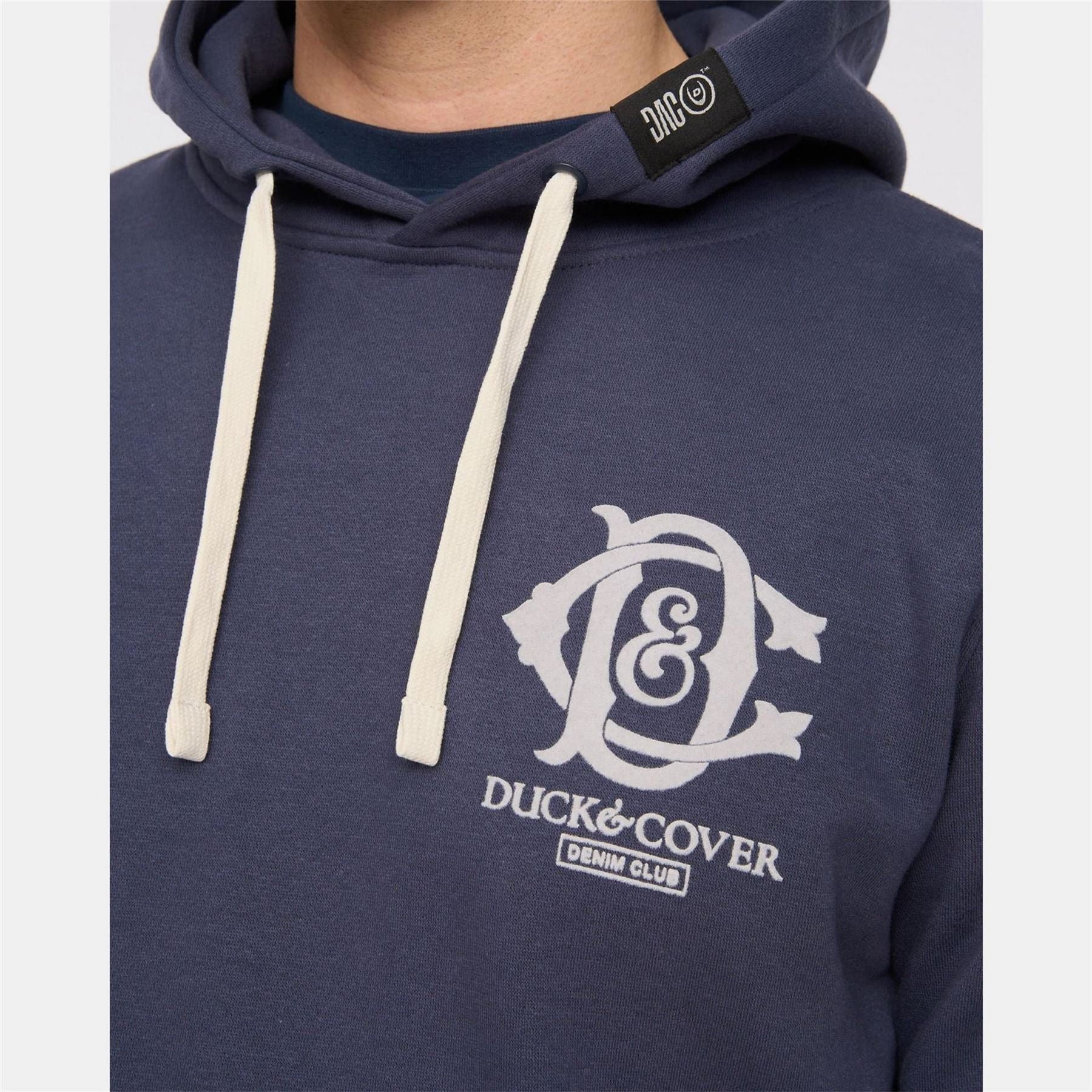 Duck and Cover Randolph Hoody
