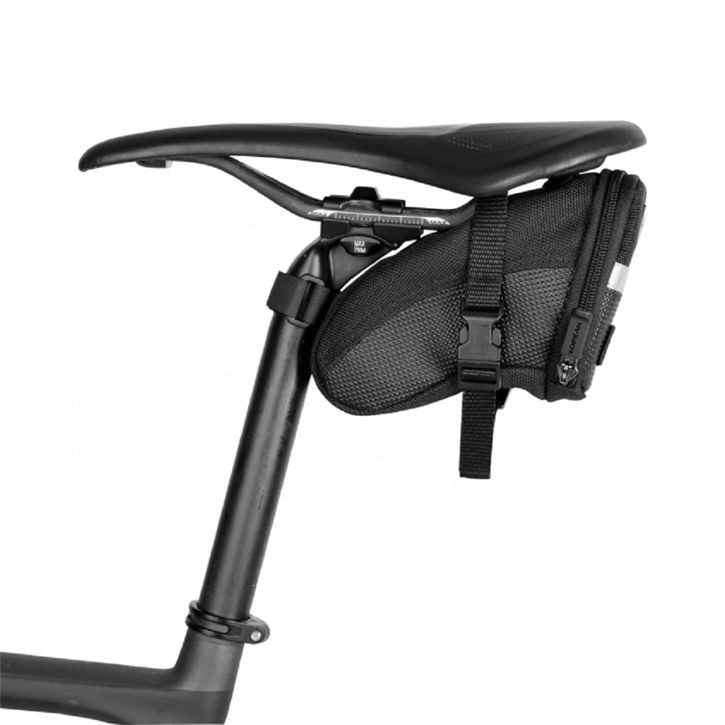 Topeak Aero Wedge With Straps Small