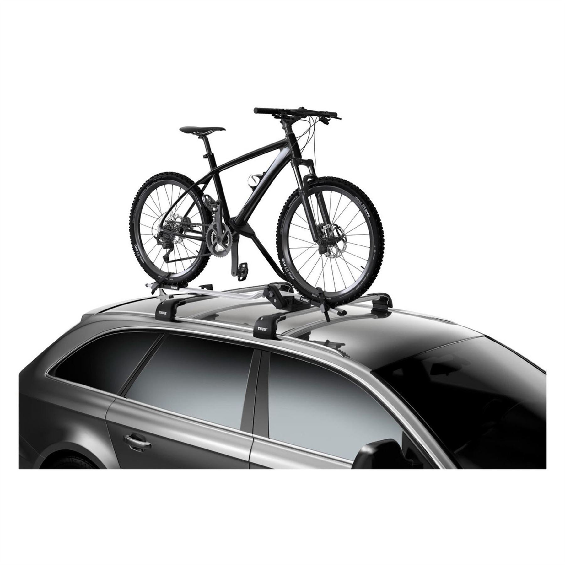 Thule Proride 598 Locking Upright Cycle Carrier