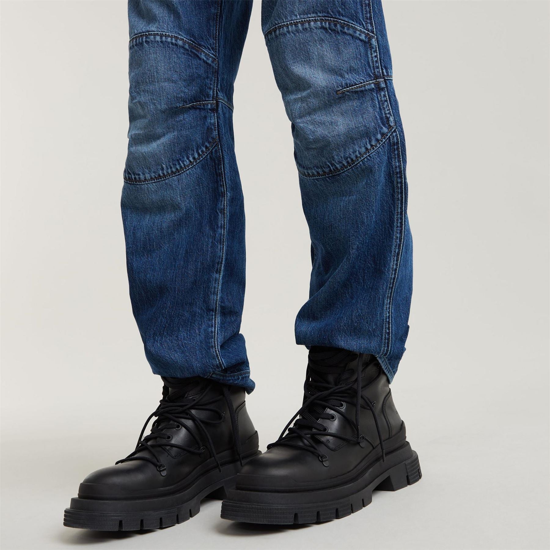 G Star Elwood Five Pocket Regular Fit Jeans