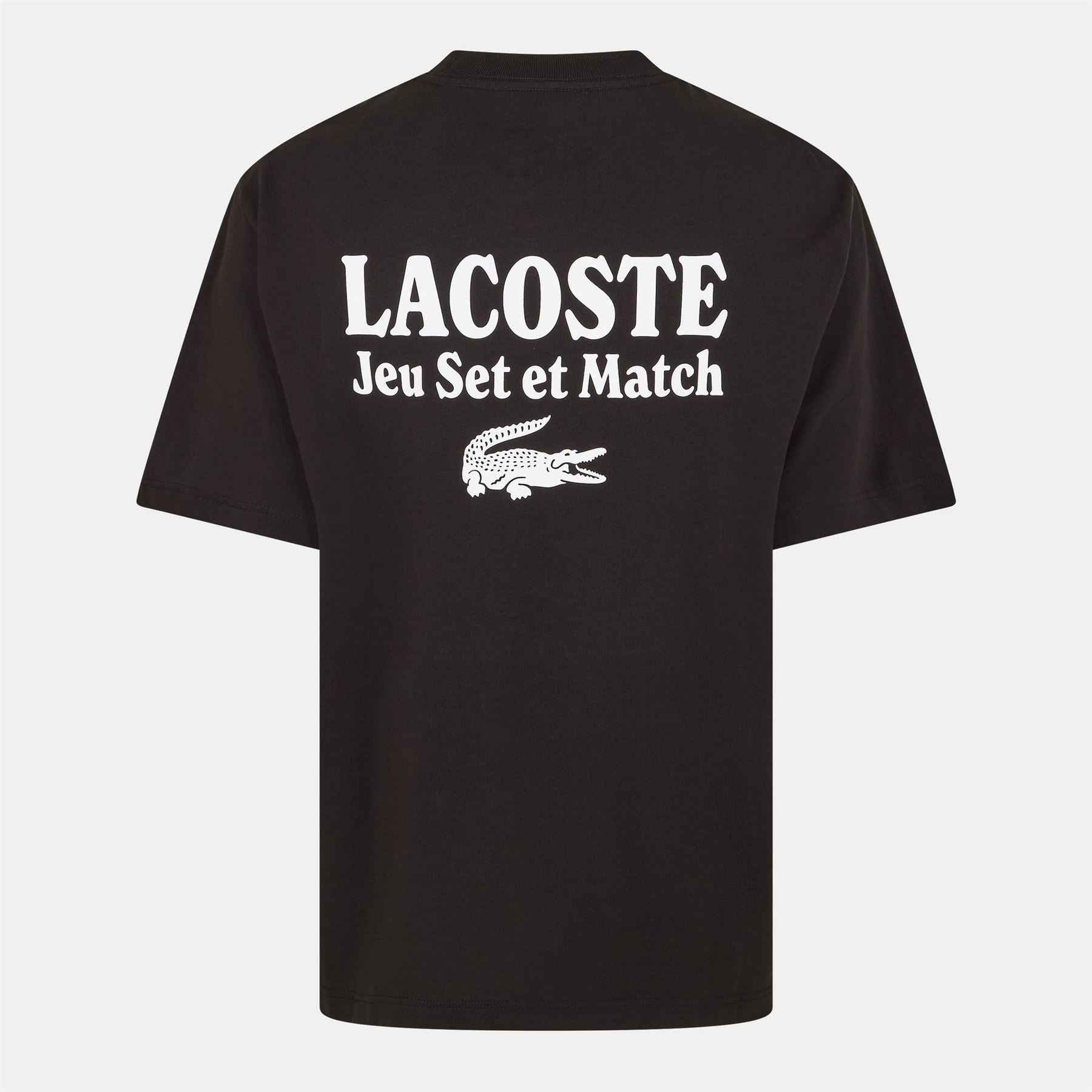 Lacoste Jeu Set Tee