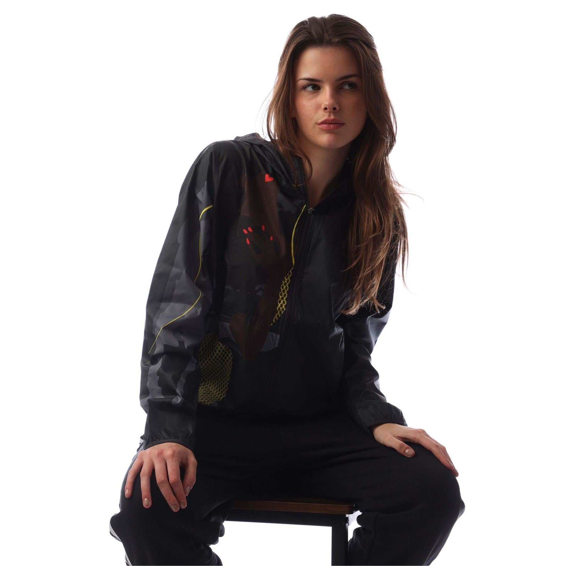 adidas Magugu Fast Running Jacket