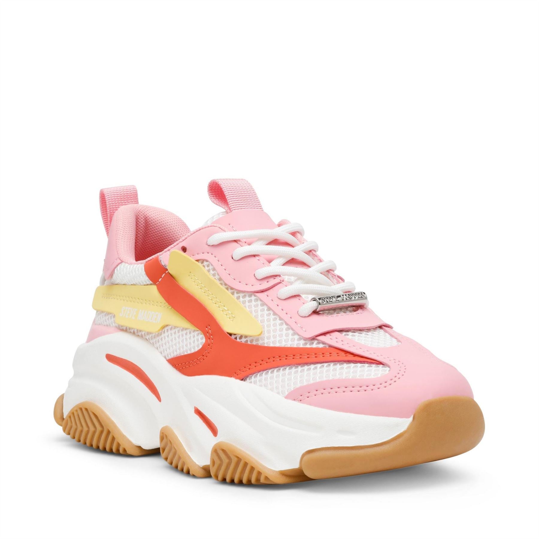 Steve Madden Possession Chunky Trainers