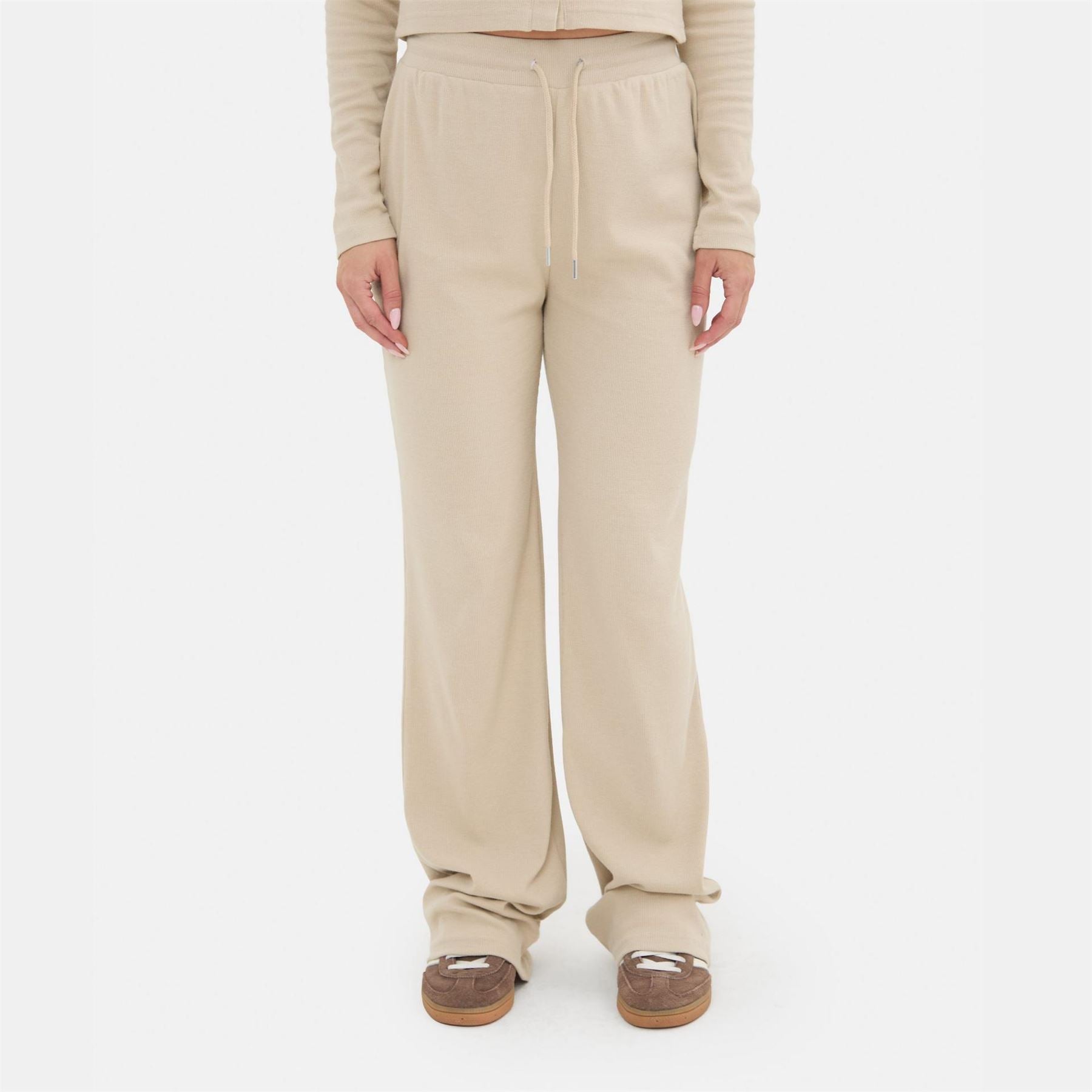 I Saw It First Wide Leg Trouser