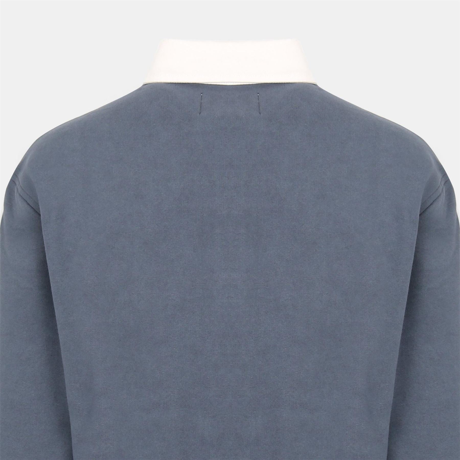 Jack Wills Rugby Polo Collared Neck Long Sleeve Jersey