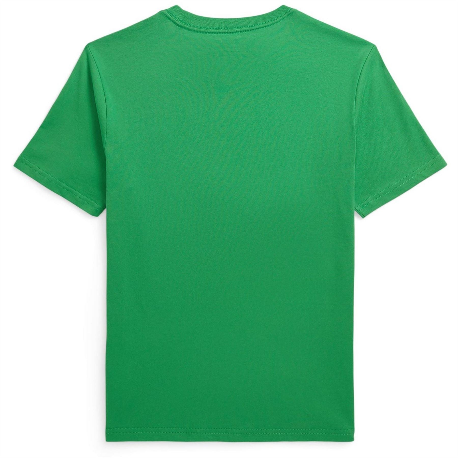 Polo Ralph Lauren Regular Fit Short Sleeve T-Shirt