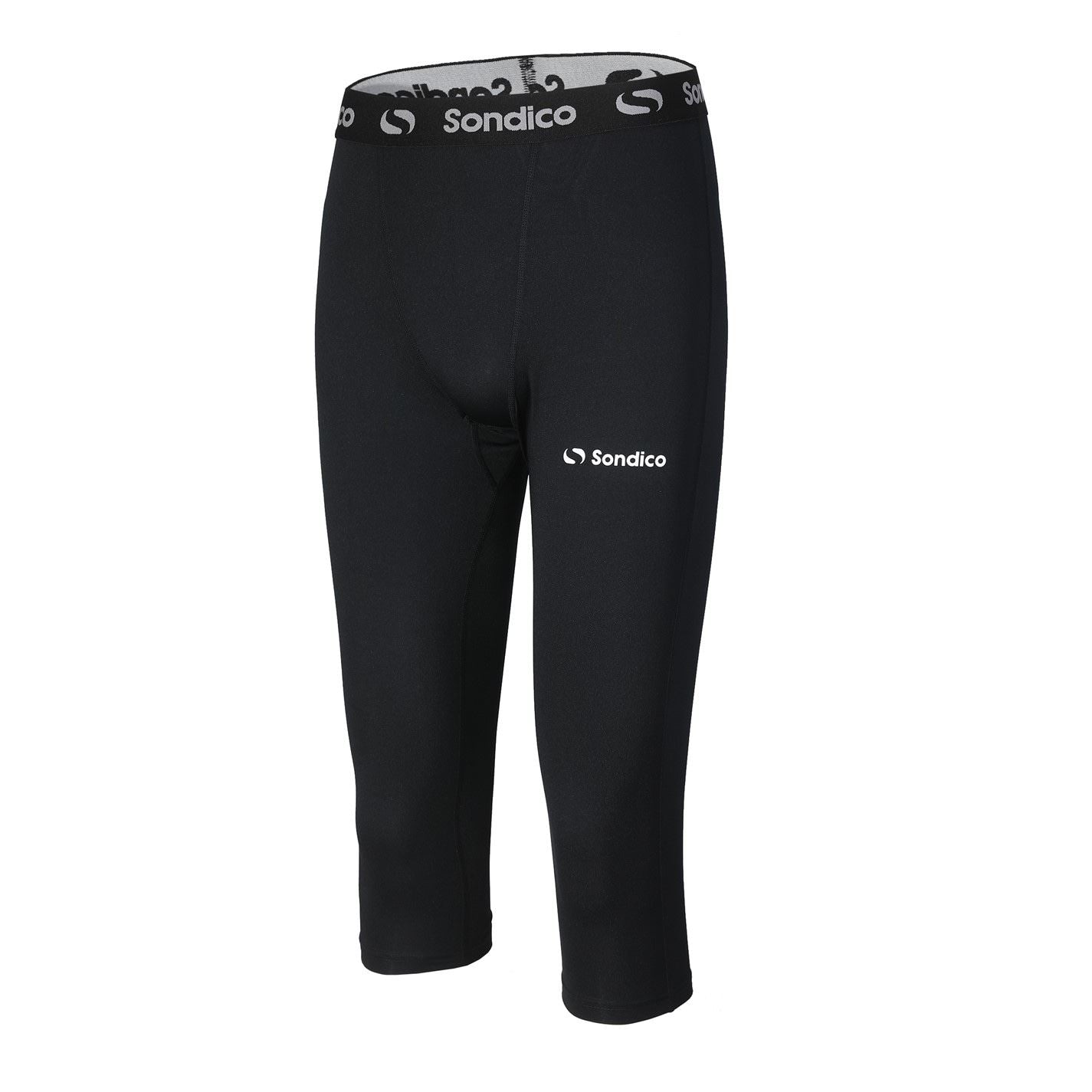 Sondico Mens Core Three Quarter Base Layer Tights