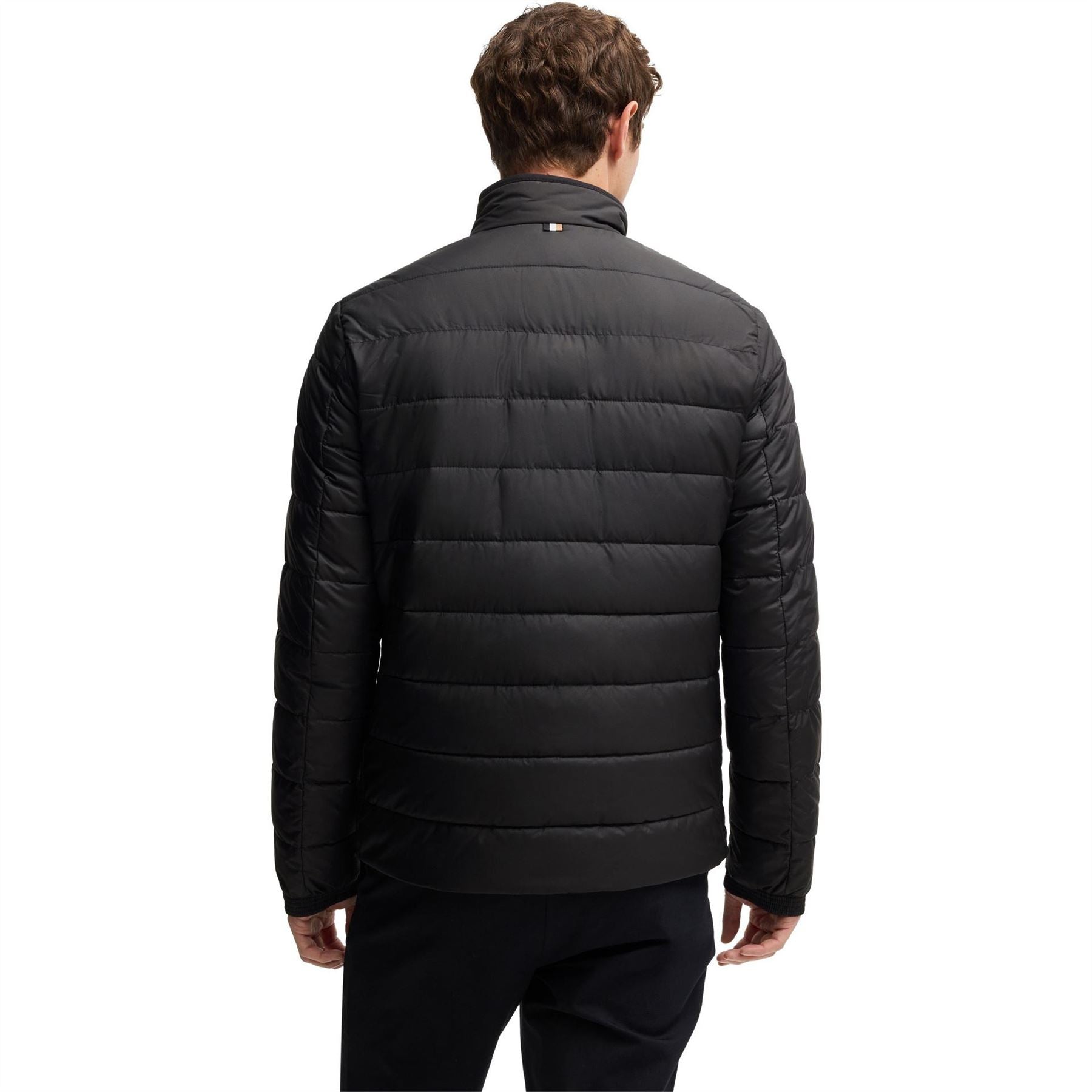 Boss BOSS BLACK Cenitos Water Repellent Long Sleeve Puffer Jacket