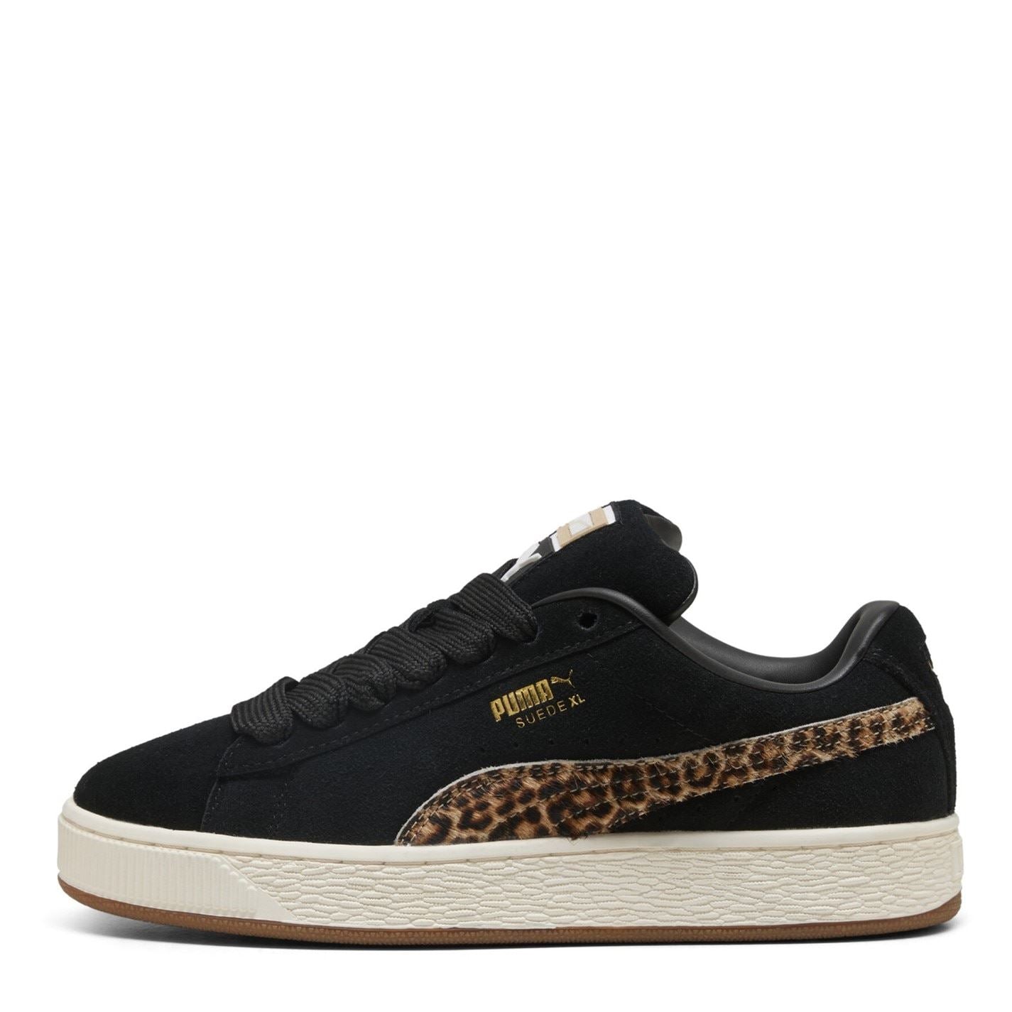 Puma Womens Suede Xl Trainers