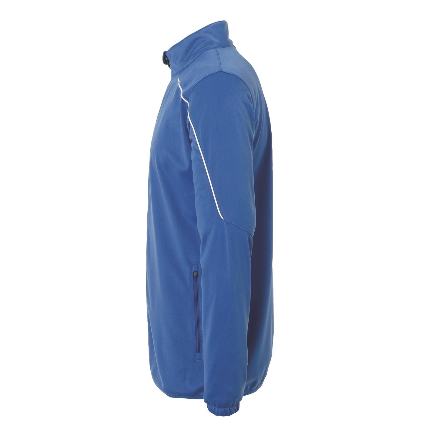 Uhlsport Kids Stream Classic Stand Collar Long Sleeve Performance Training Jacket