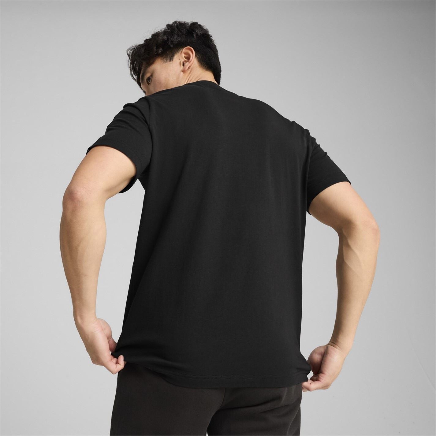 Puma Regular Fit Crew Neck T-Shirt