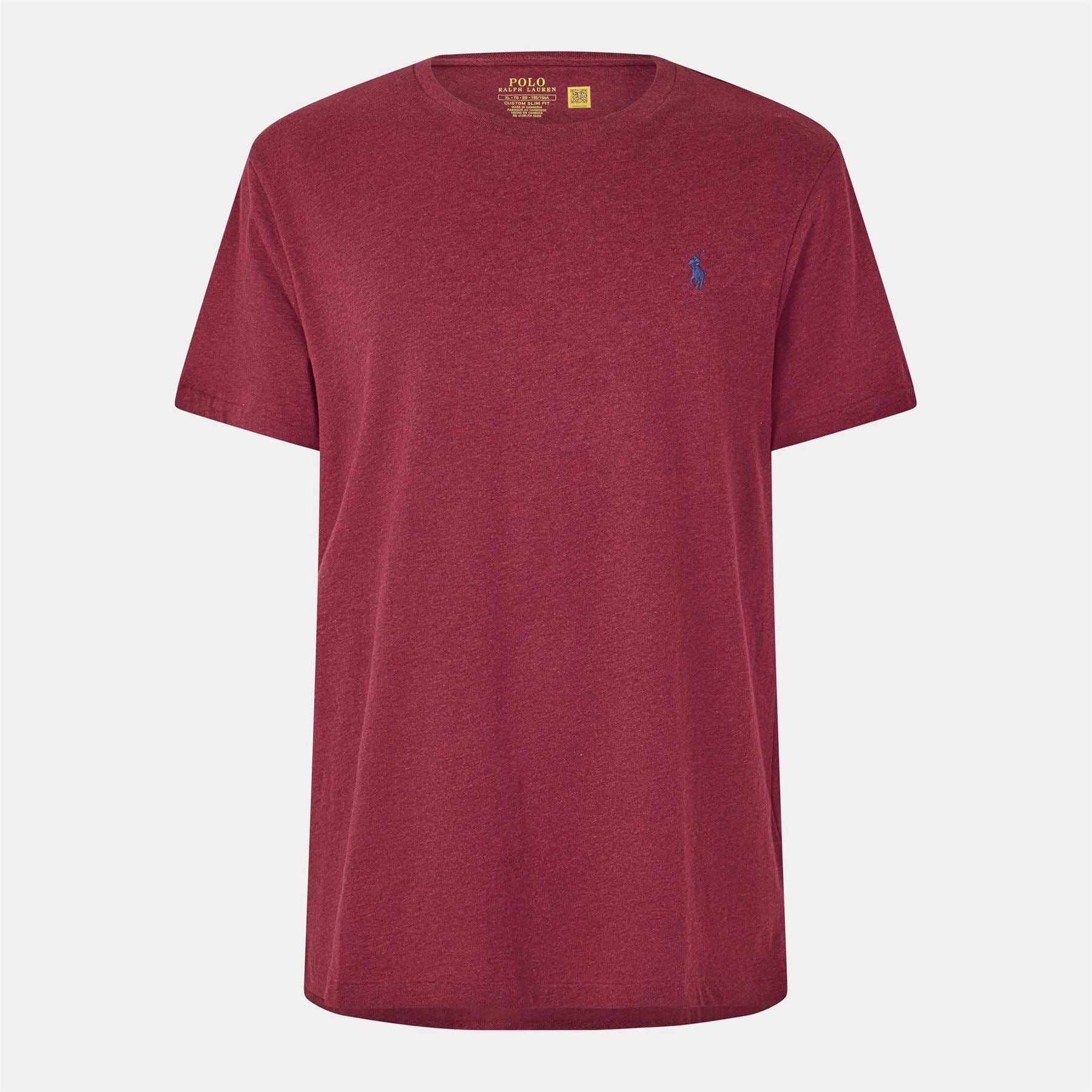 Polo Ralph Lauren Regular Fit Custom T-Shirt