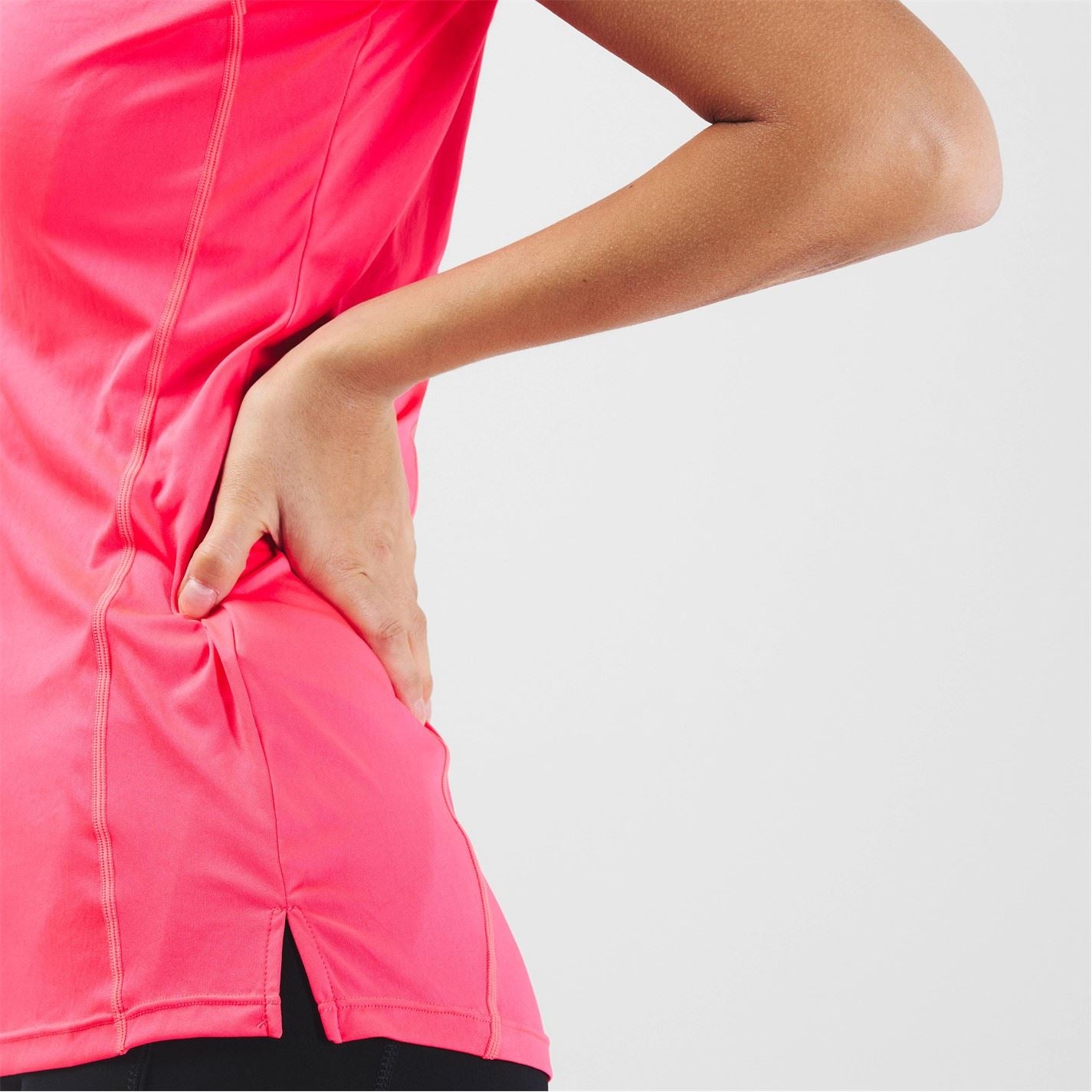 Karrimor Short Sleeve Polyester T-Shirt Ladies