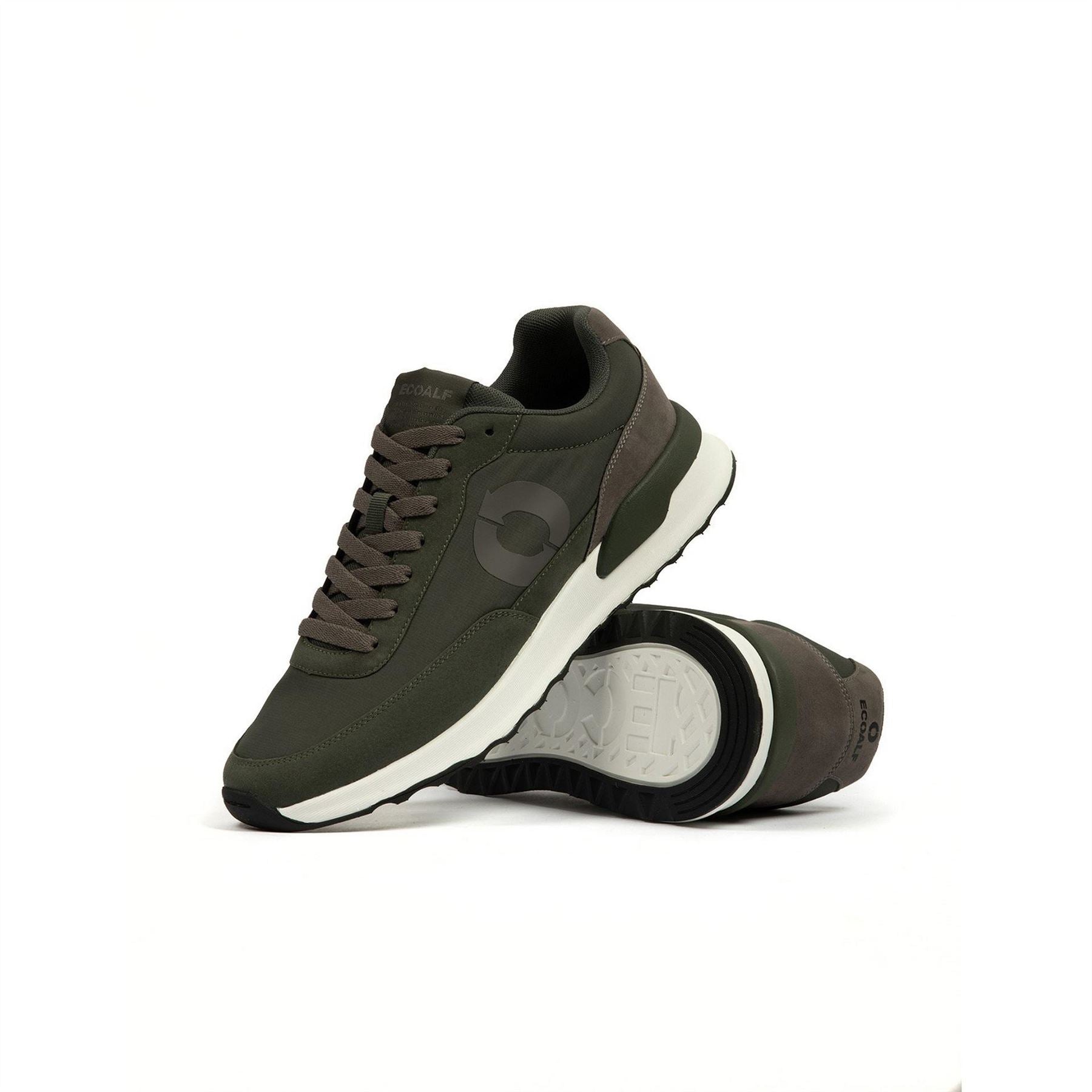 Ecoalf Conde Low Top Lace-Up Sneakers