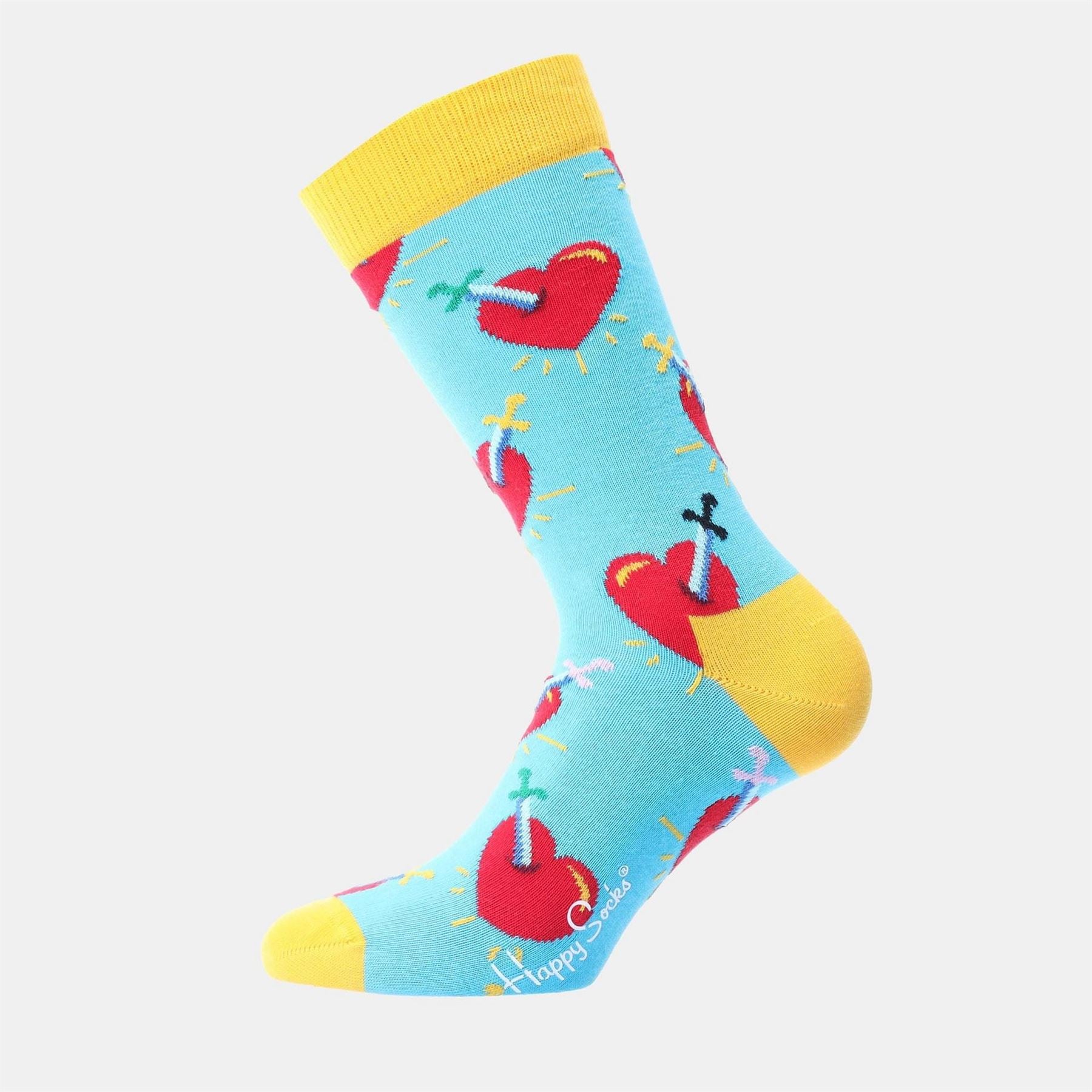 Happy Socks Heart Socks