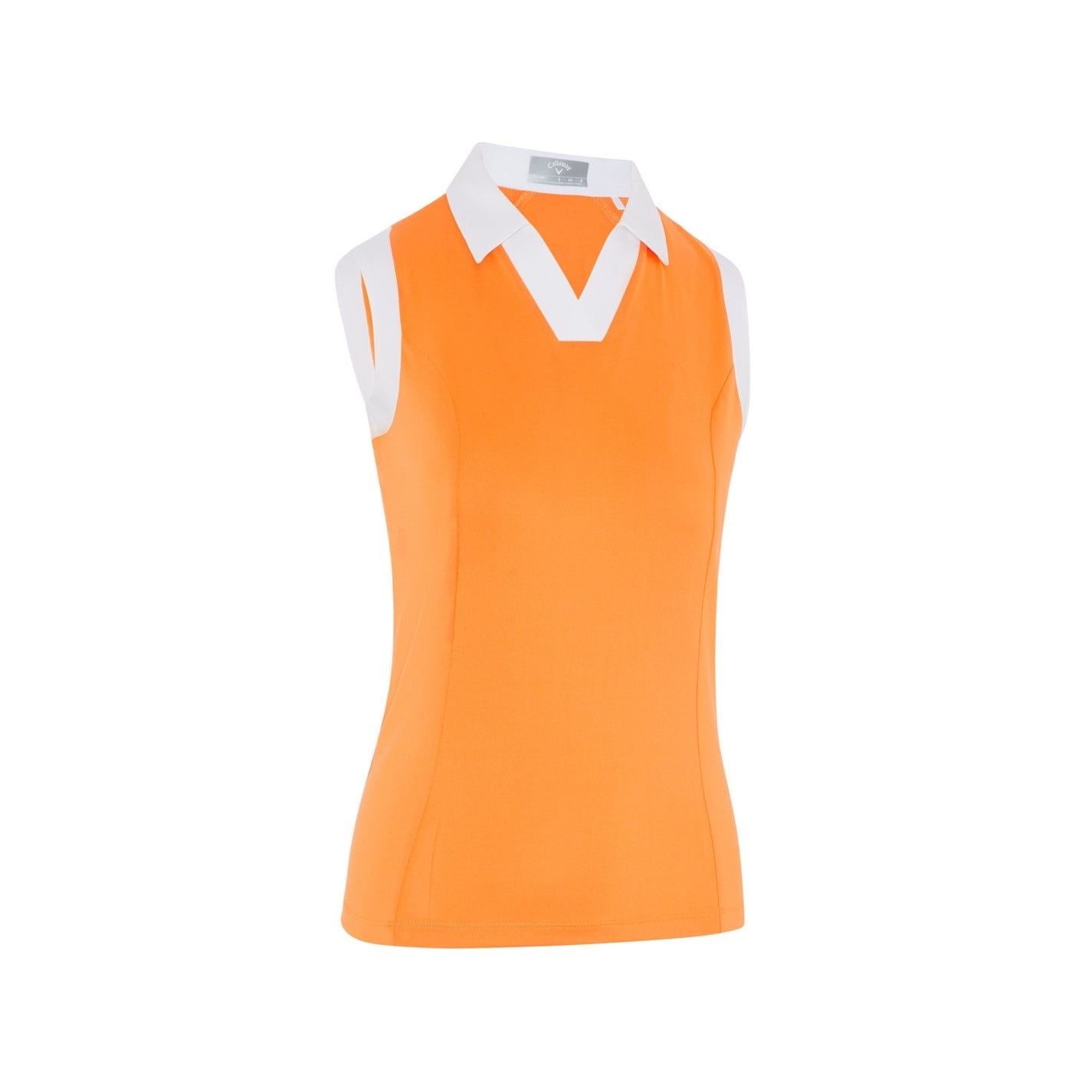 Callaway V-Neck Regular Fit Tank Top
