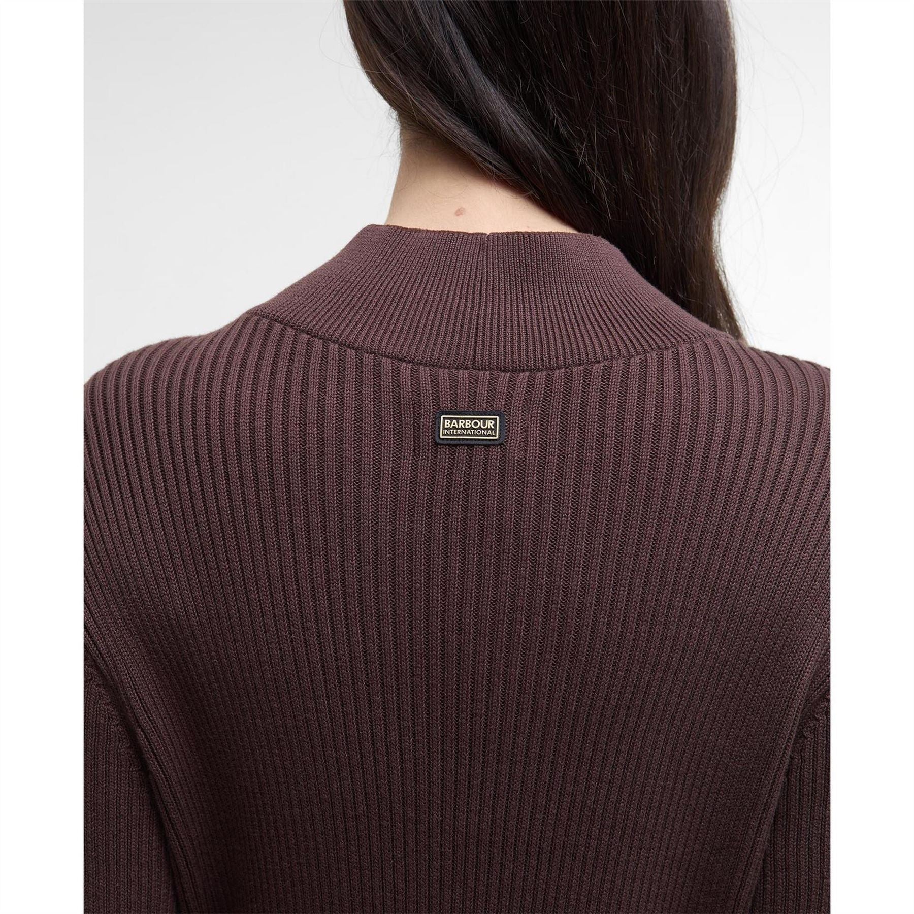 Barbour International B.intense Kaia Knitted Jumper Dress