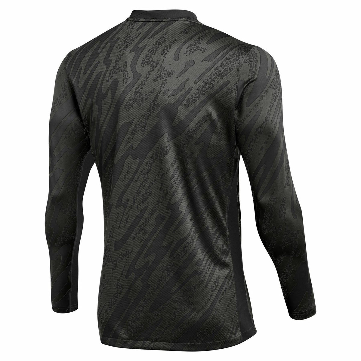 Nike Crew Neck Long Sleeve Slim Fit Athletic Top