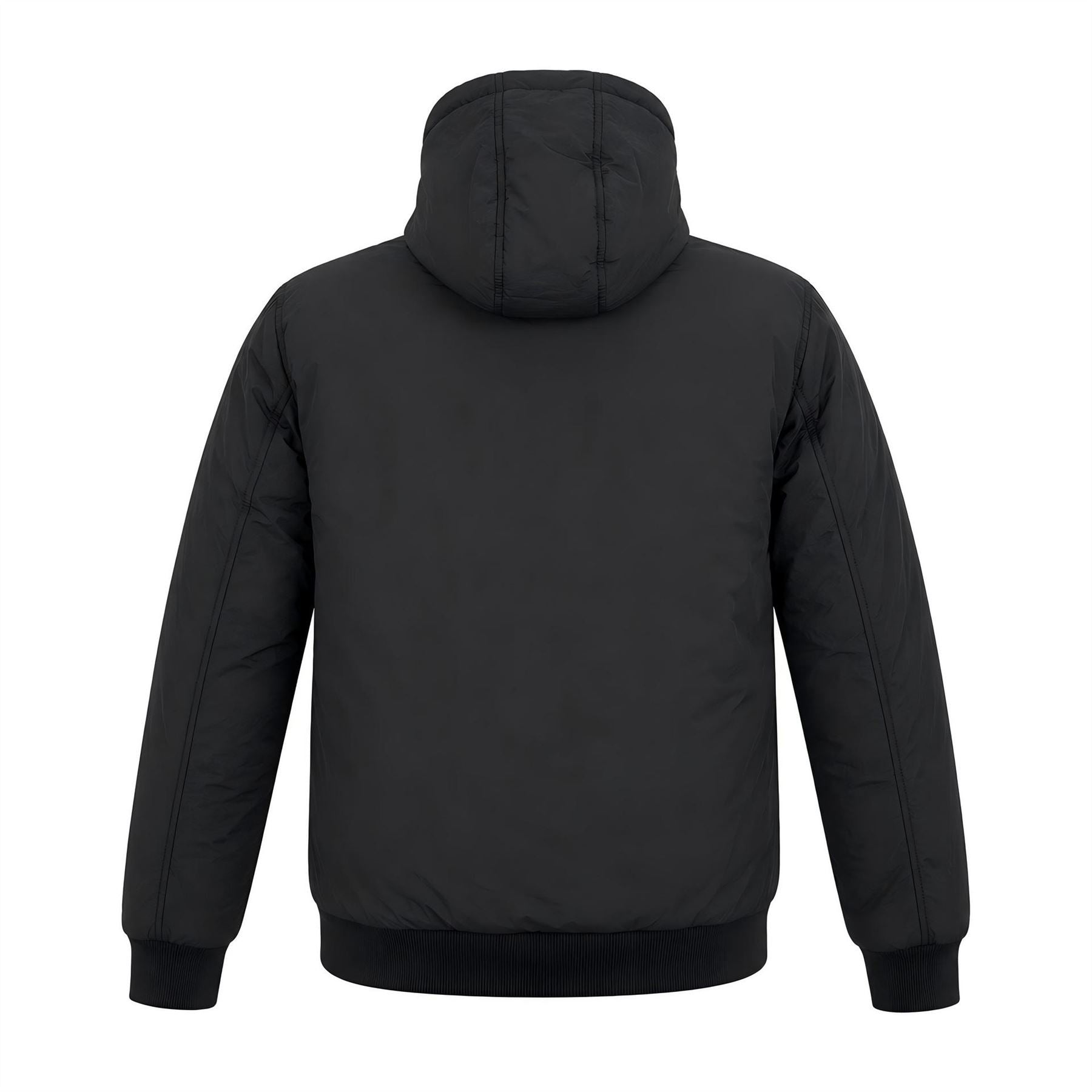 Firetrap Mens Crinkle Jacket