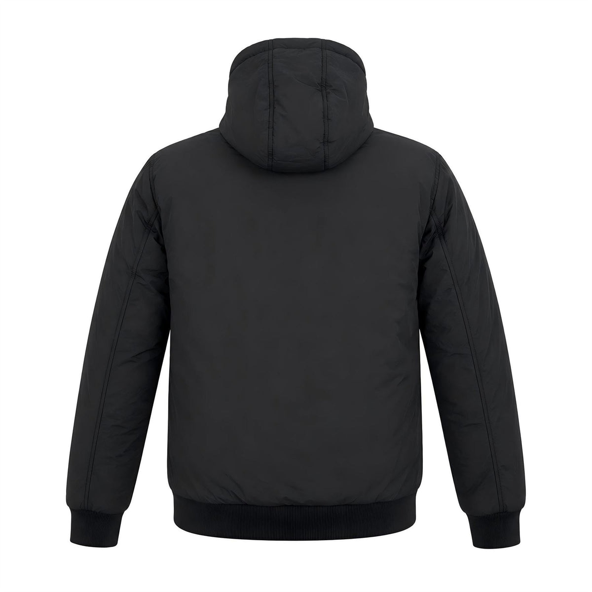 Firetrap Mens Crinkle Jacket