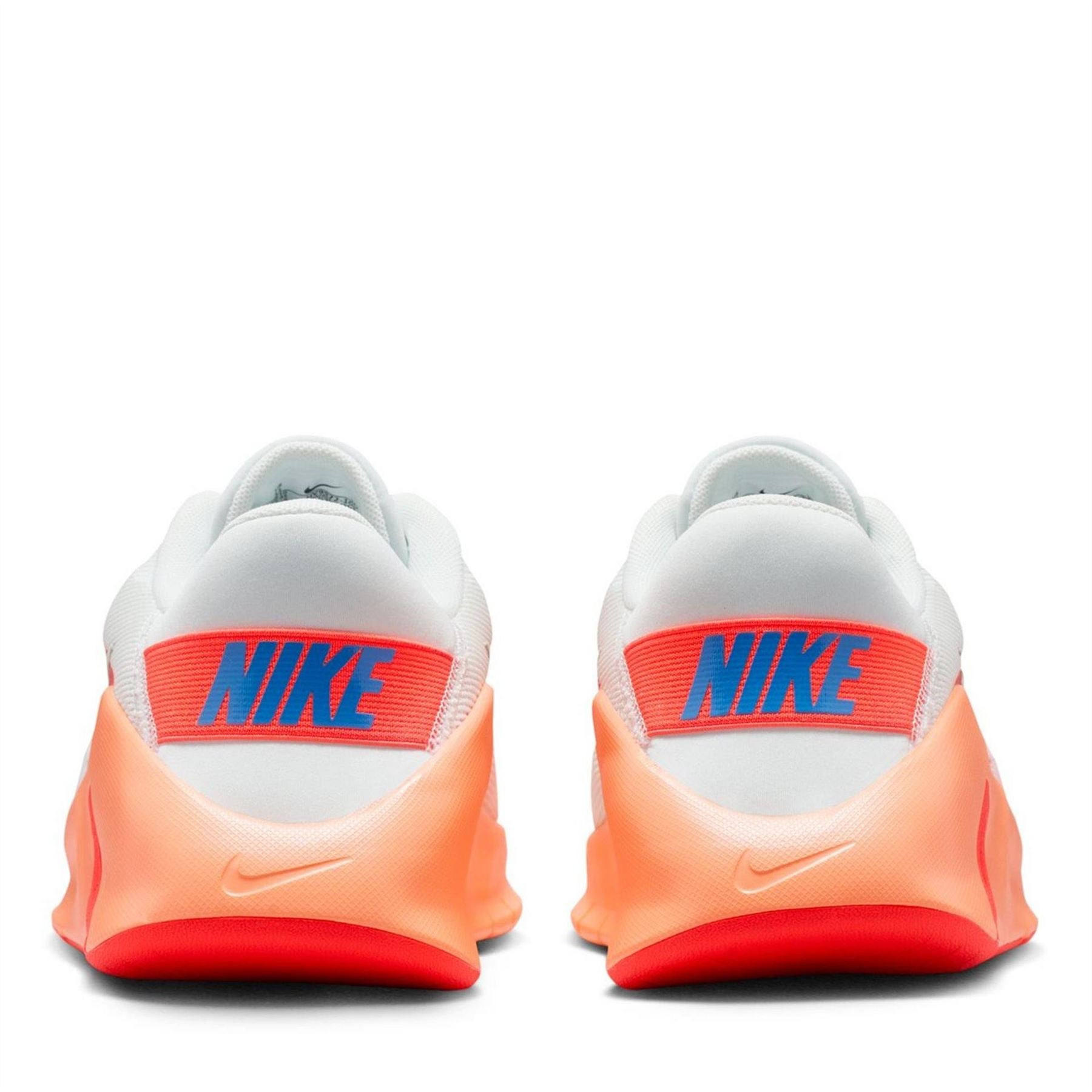 Nike Flex Train Lace-Up Wordmark Sneakers