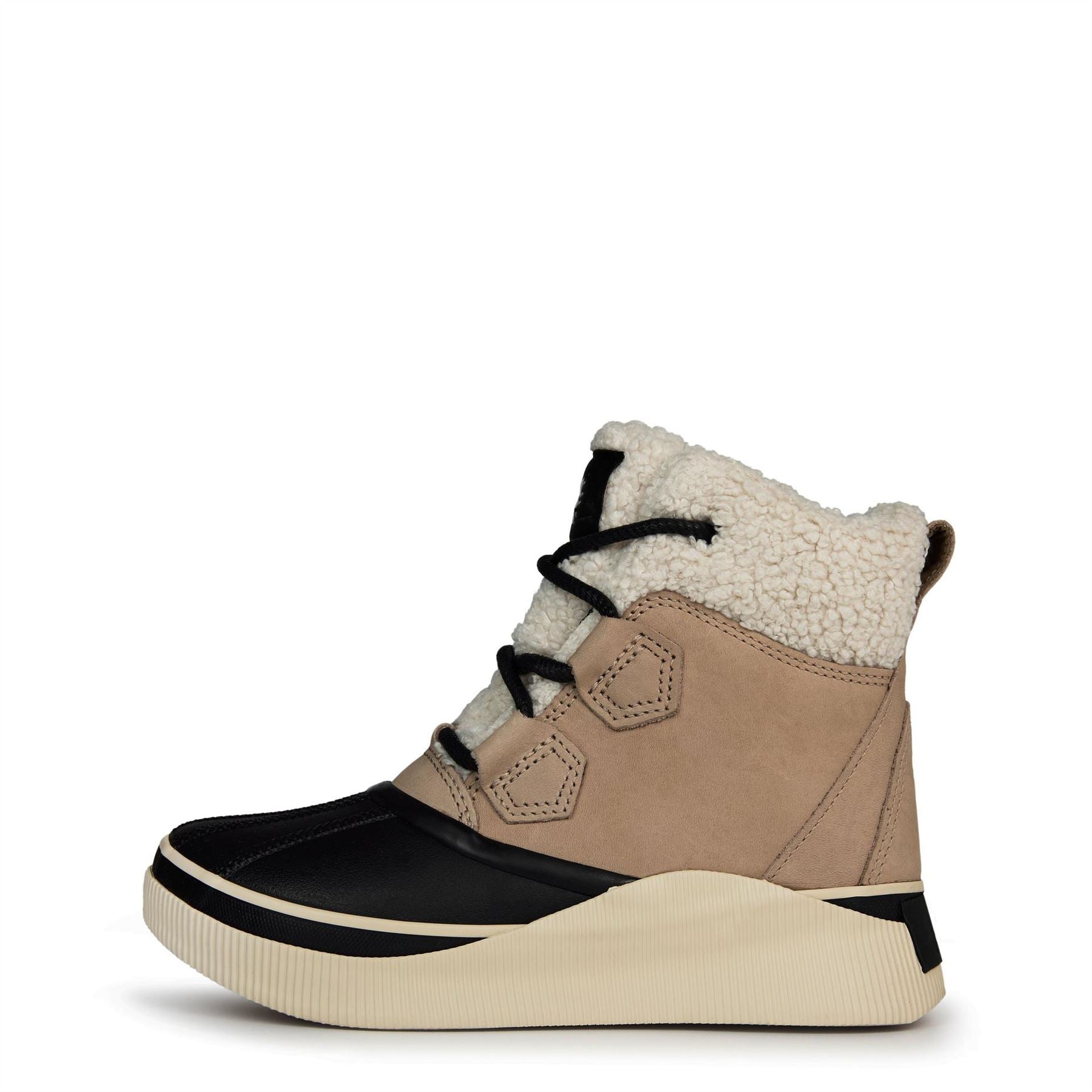 Sorel Out N About Chillz Waterproof Hiker Rugged Boots