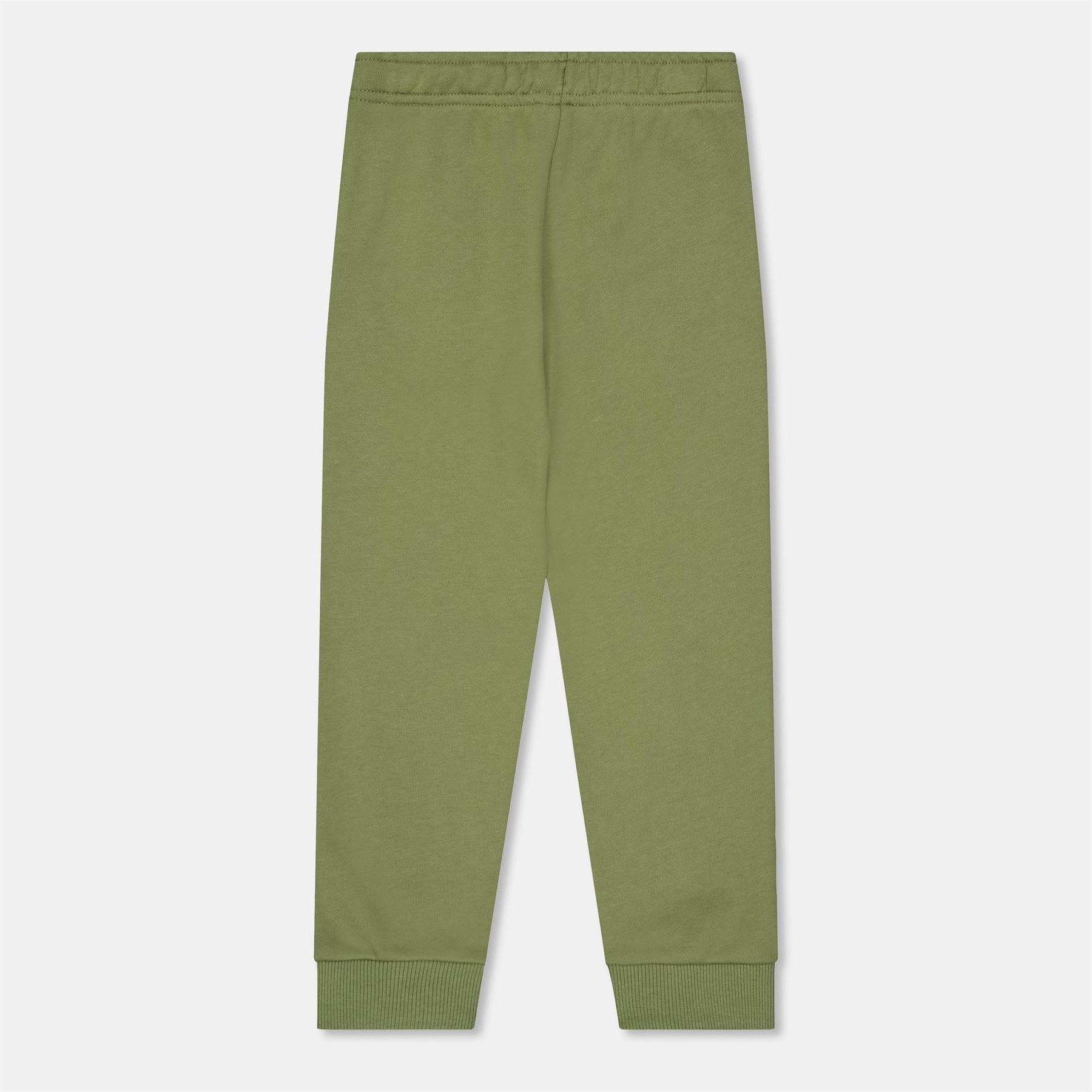 Lacoste Kids Closed Hem Woven Joggers