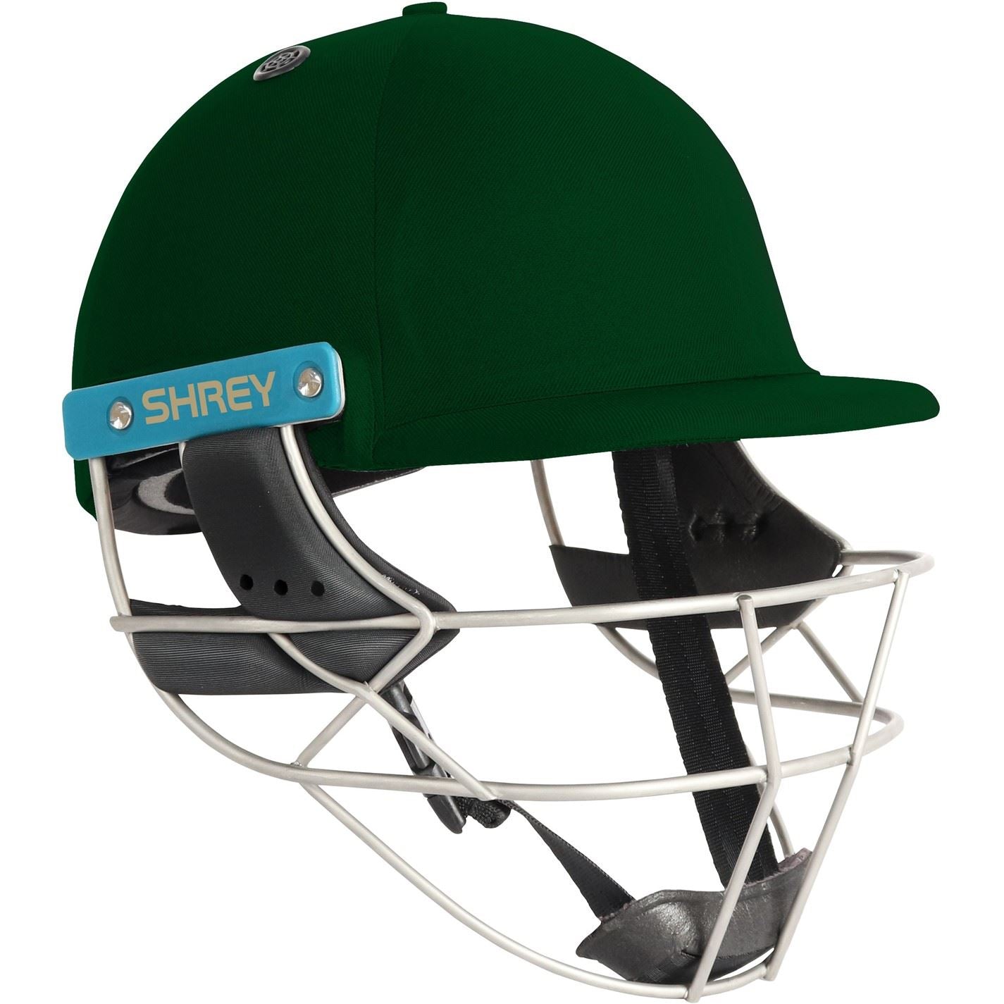 Shrey Masterclass Air 2.0 Stainless Steel Cricket Helmet