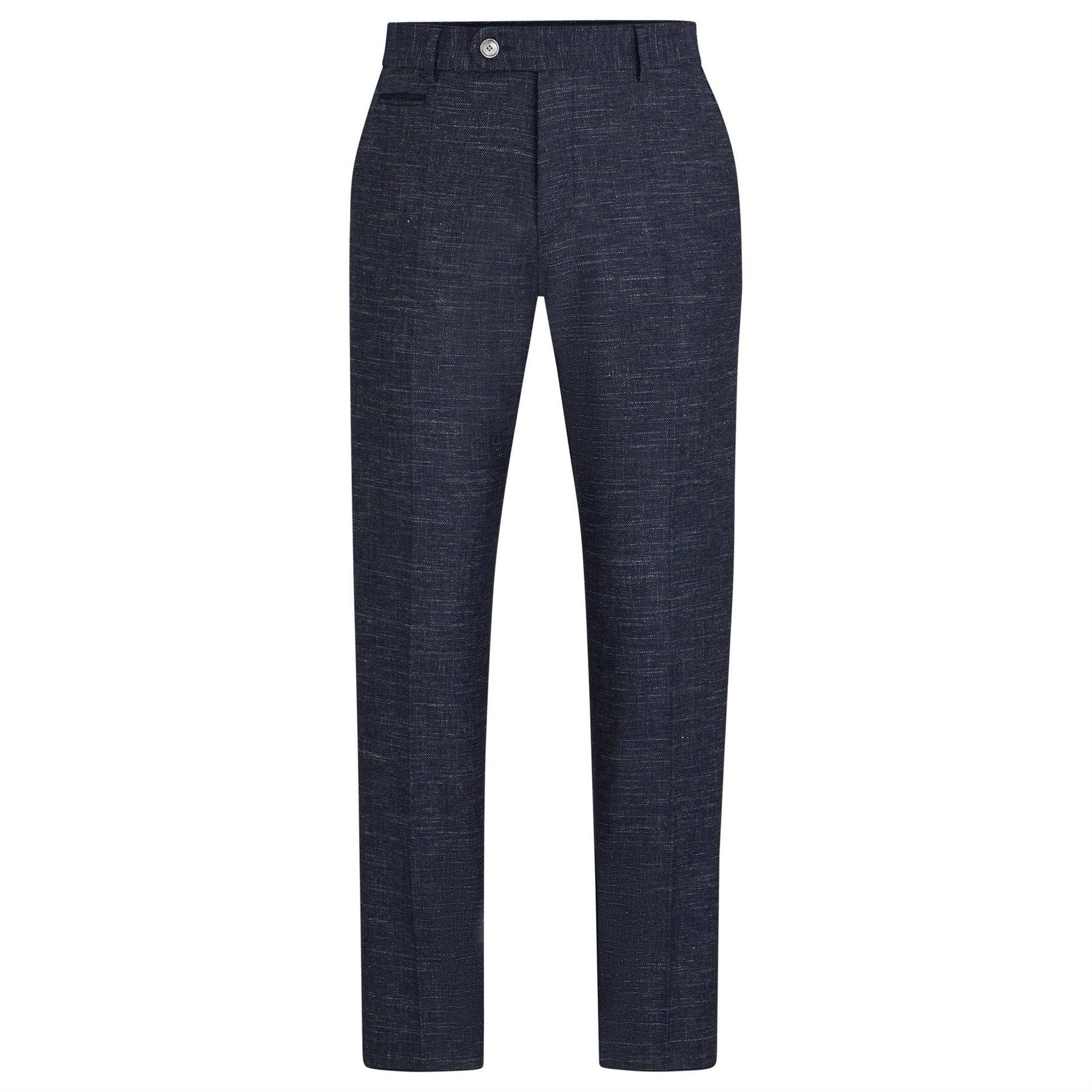 Boss Genius 241 Slim Cut Trousers