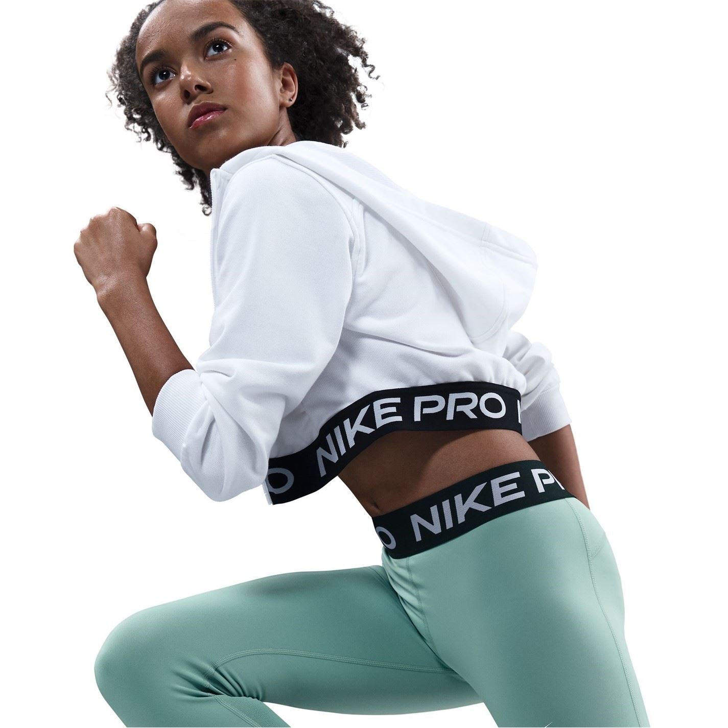 Nike Pro Girls Tights