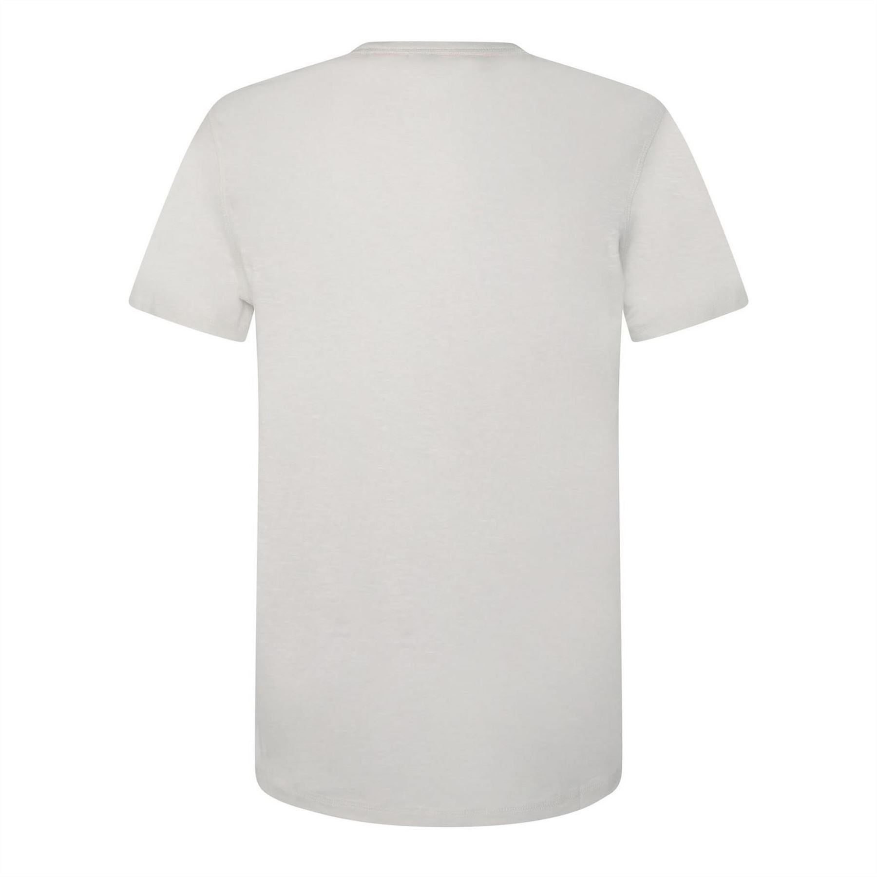 Boss Cotton Slub T-Shirt