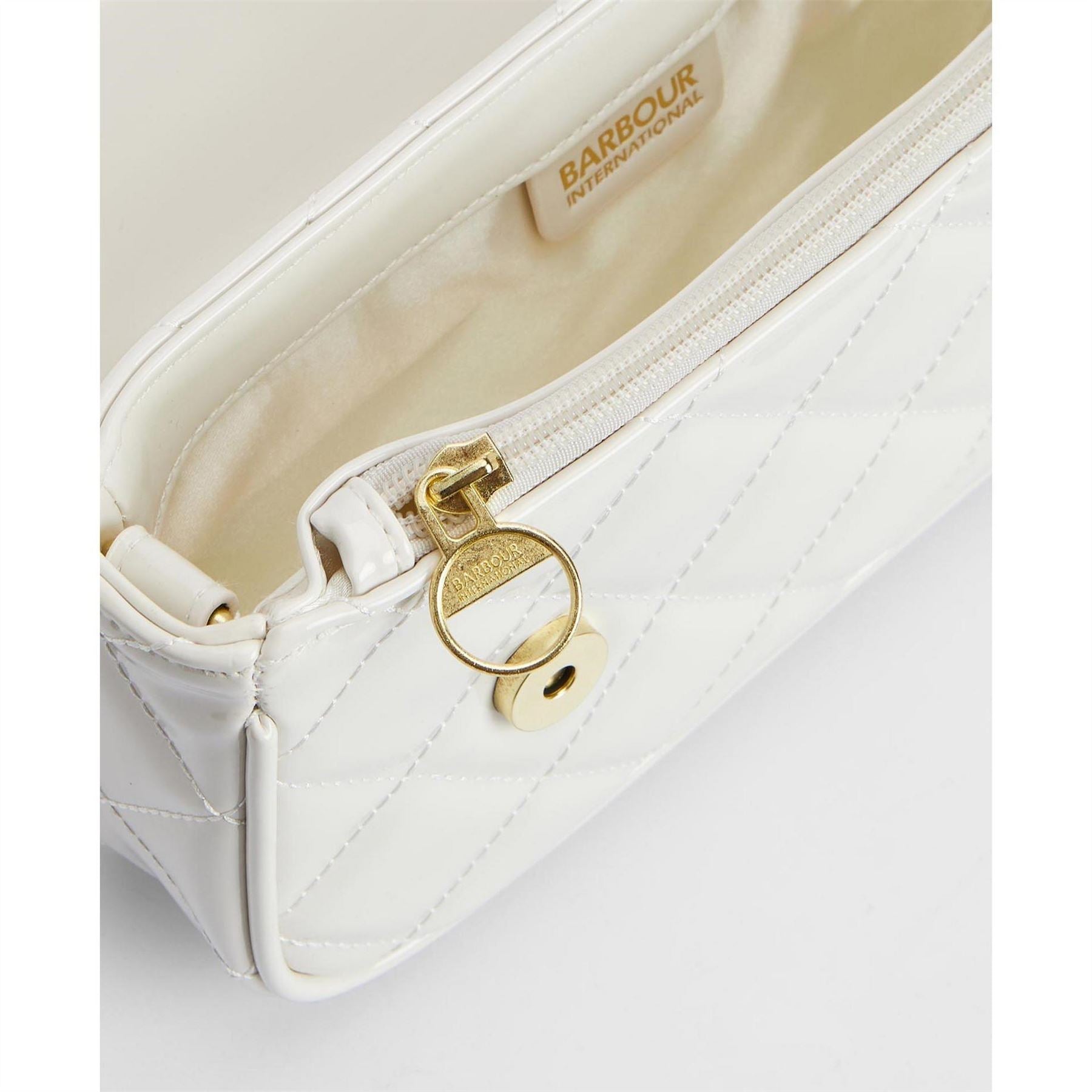 Barbour International Medium Cross Body Bag