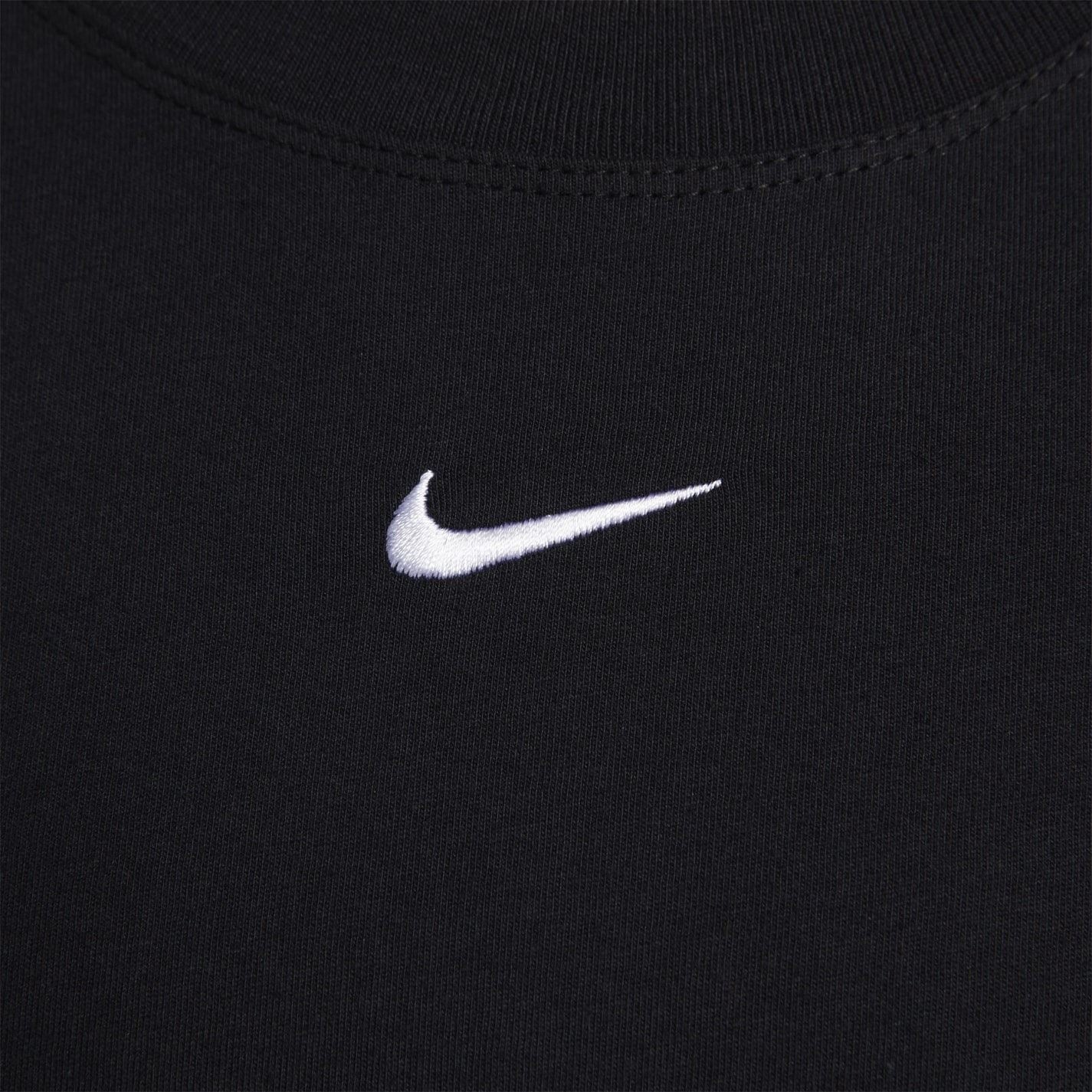 Nike Womens Oversized Logo T-Shirt