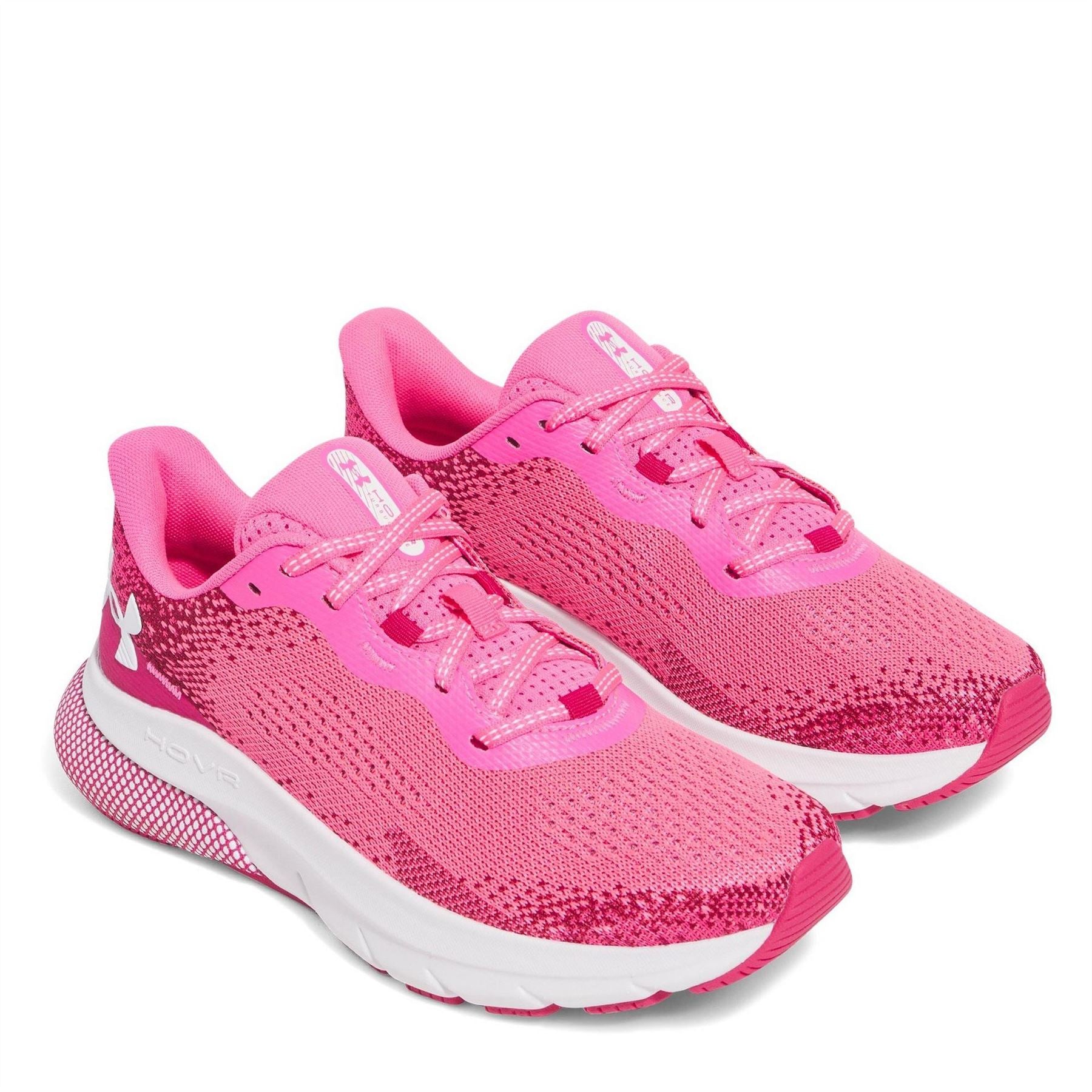 Under Armour Womens Armour Ua W HOVR Turbulence 2 Road Running Shoes