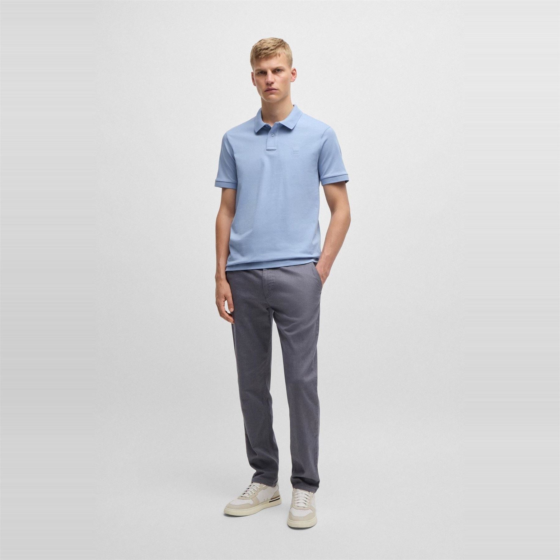 Boss Hbo Passenger Premium Design Polo Shirt