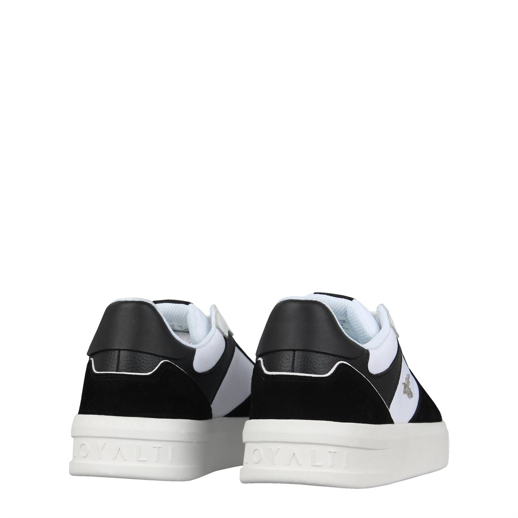 Loyalti Clip Set Lace Up Sneakers