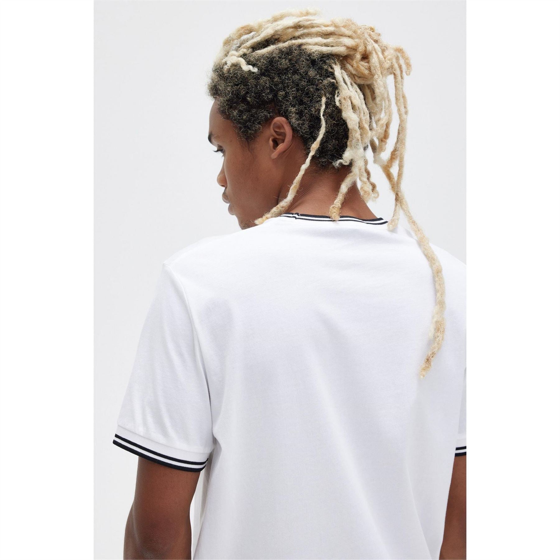 Fred Perry Tipped T-Shirt