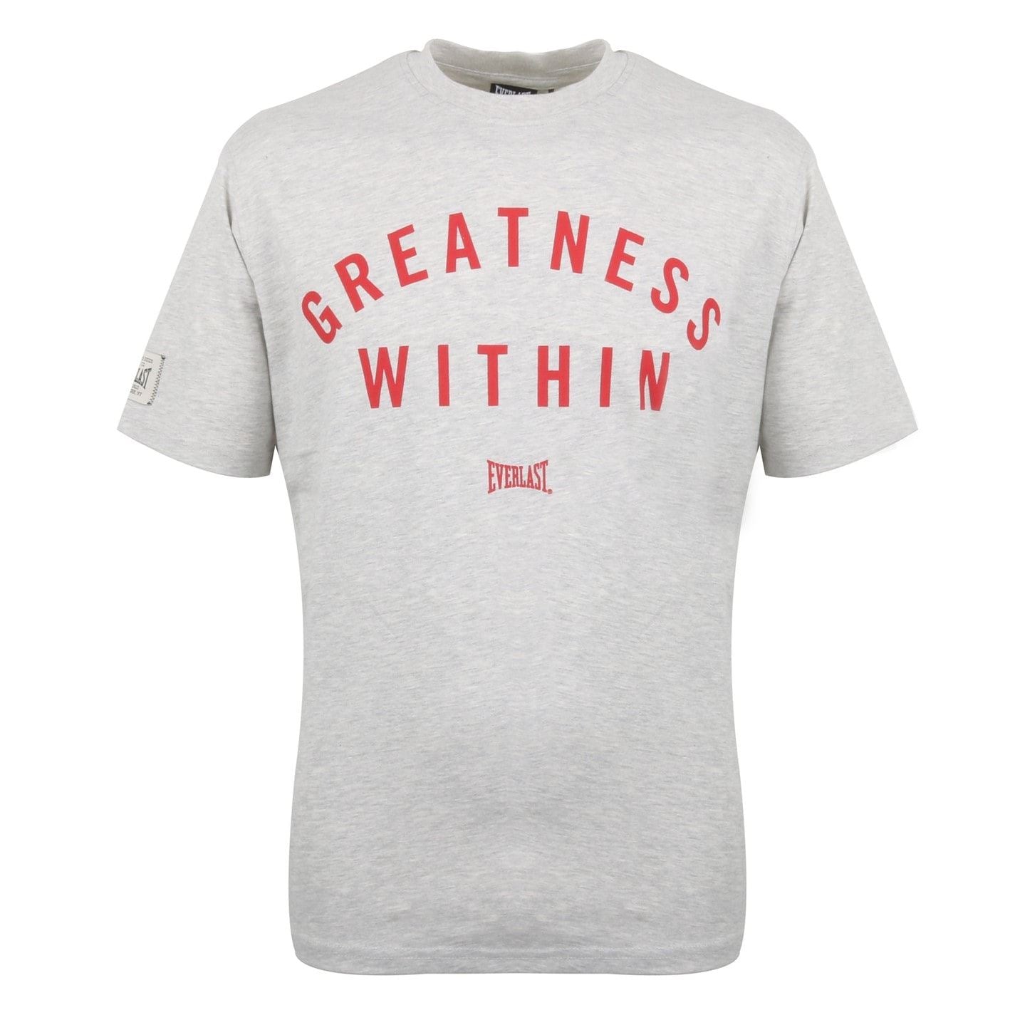 Everlast Mens Greatness Within T-Shirt