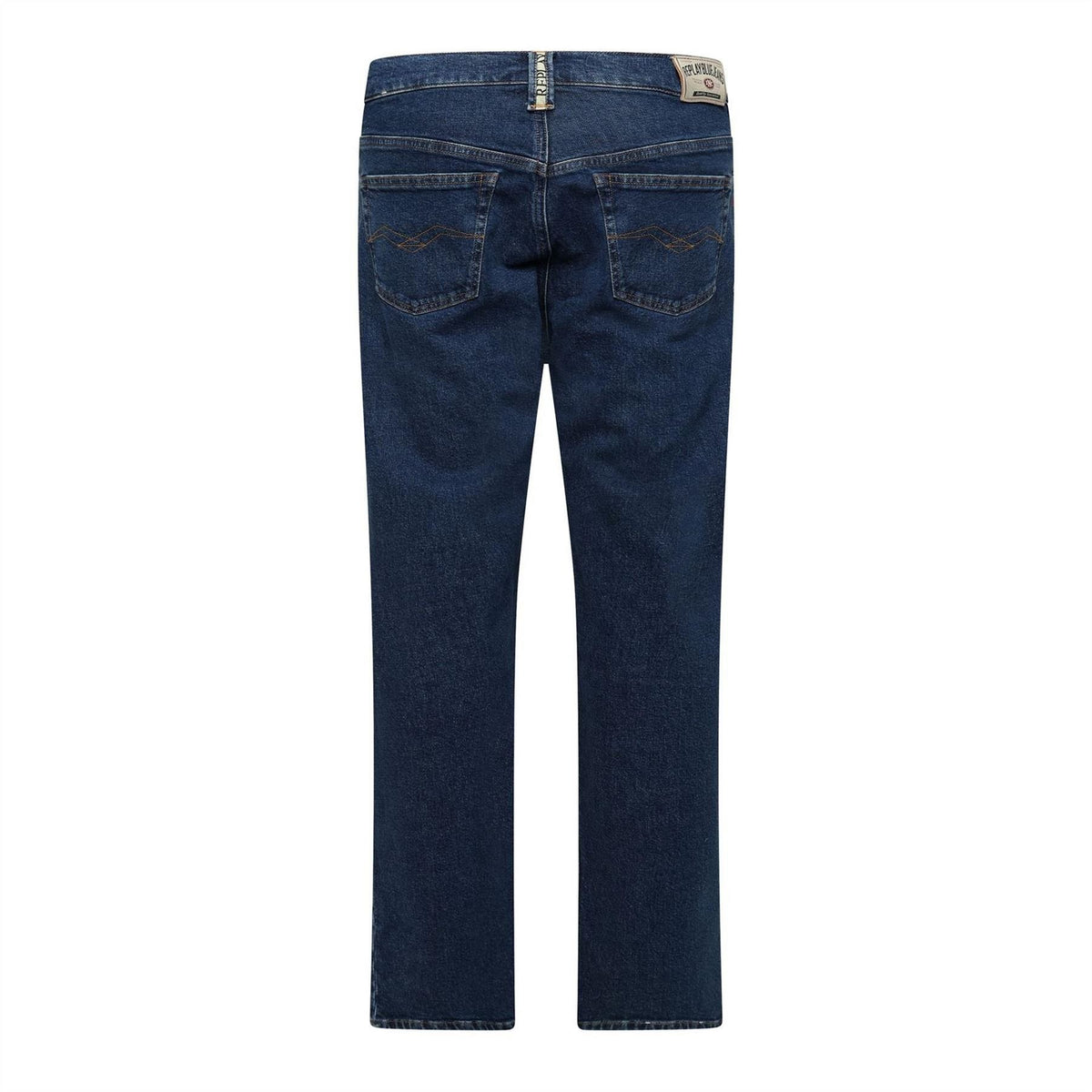 Replay Straight Fit Jeans