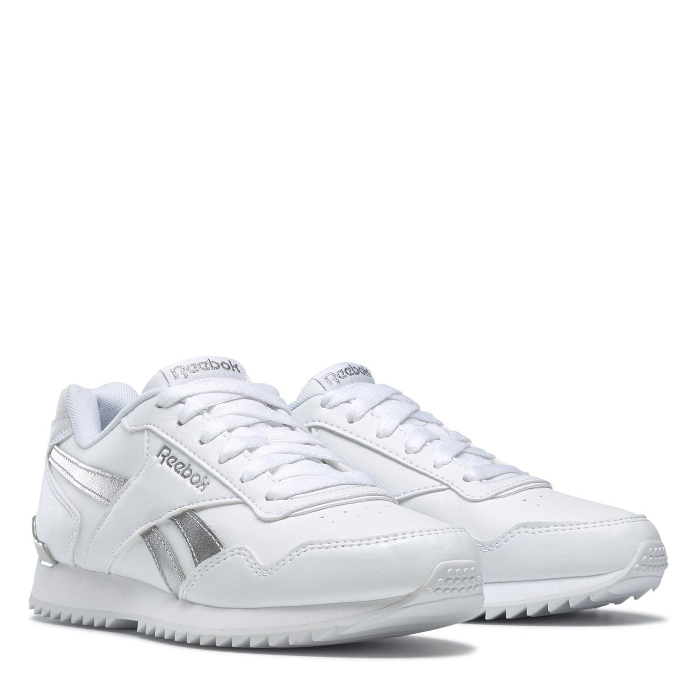 Reebok Royal Glide Ripple Clip Ladies Trainers