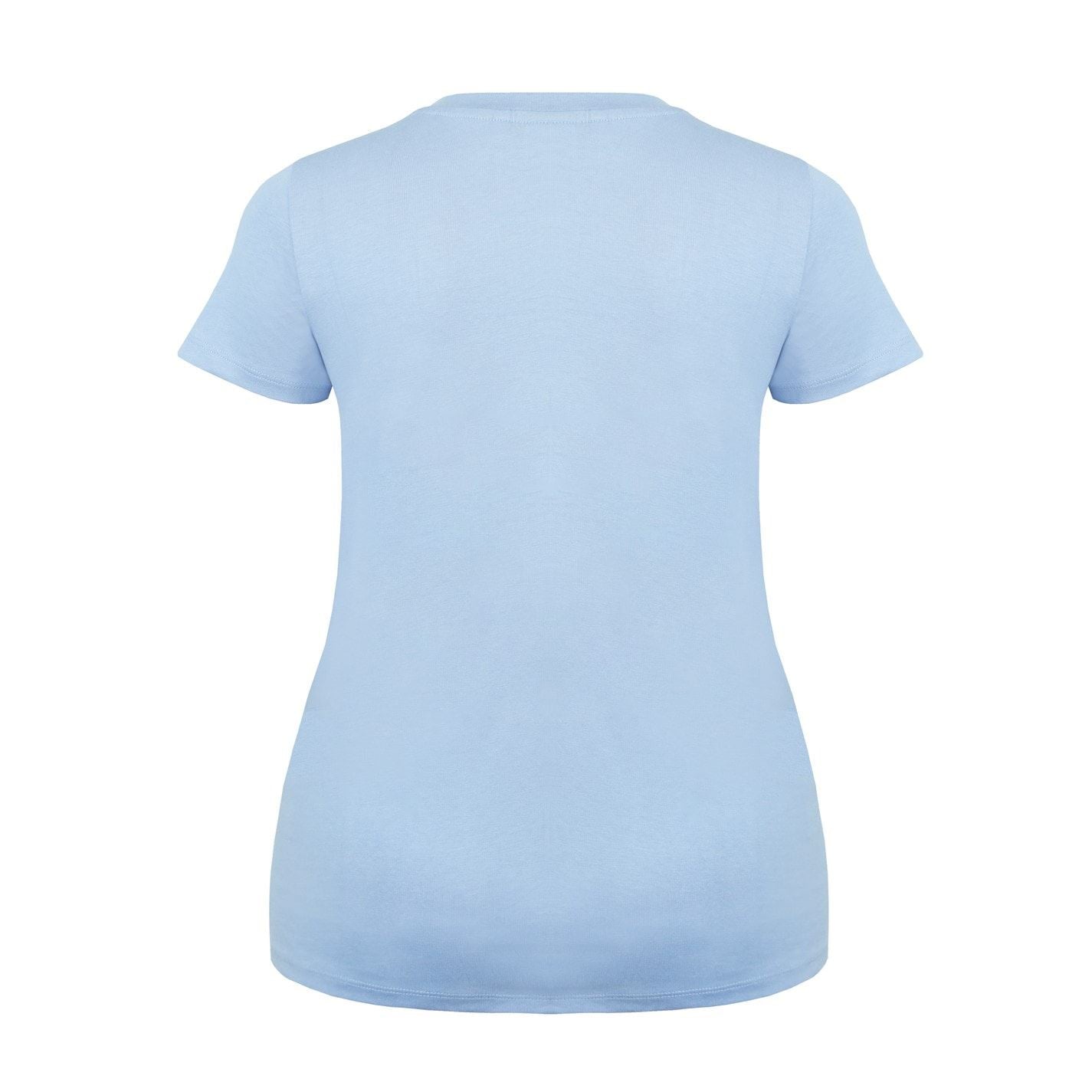 Slazenger Ladies V Neck Tee Shirt